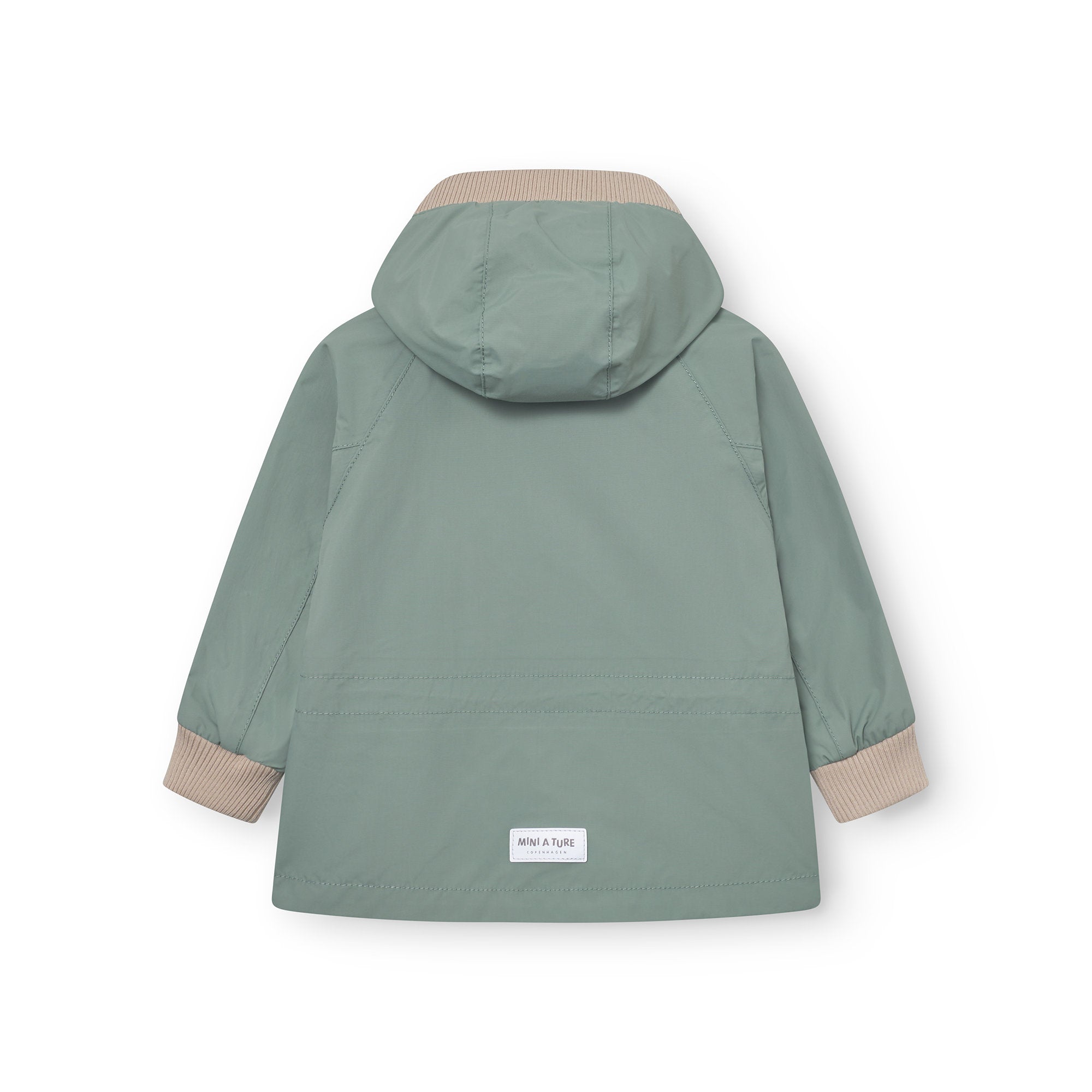 MATWALLY fleece lined jacket. GRS-ap-1