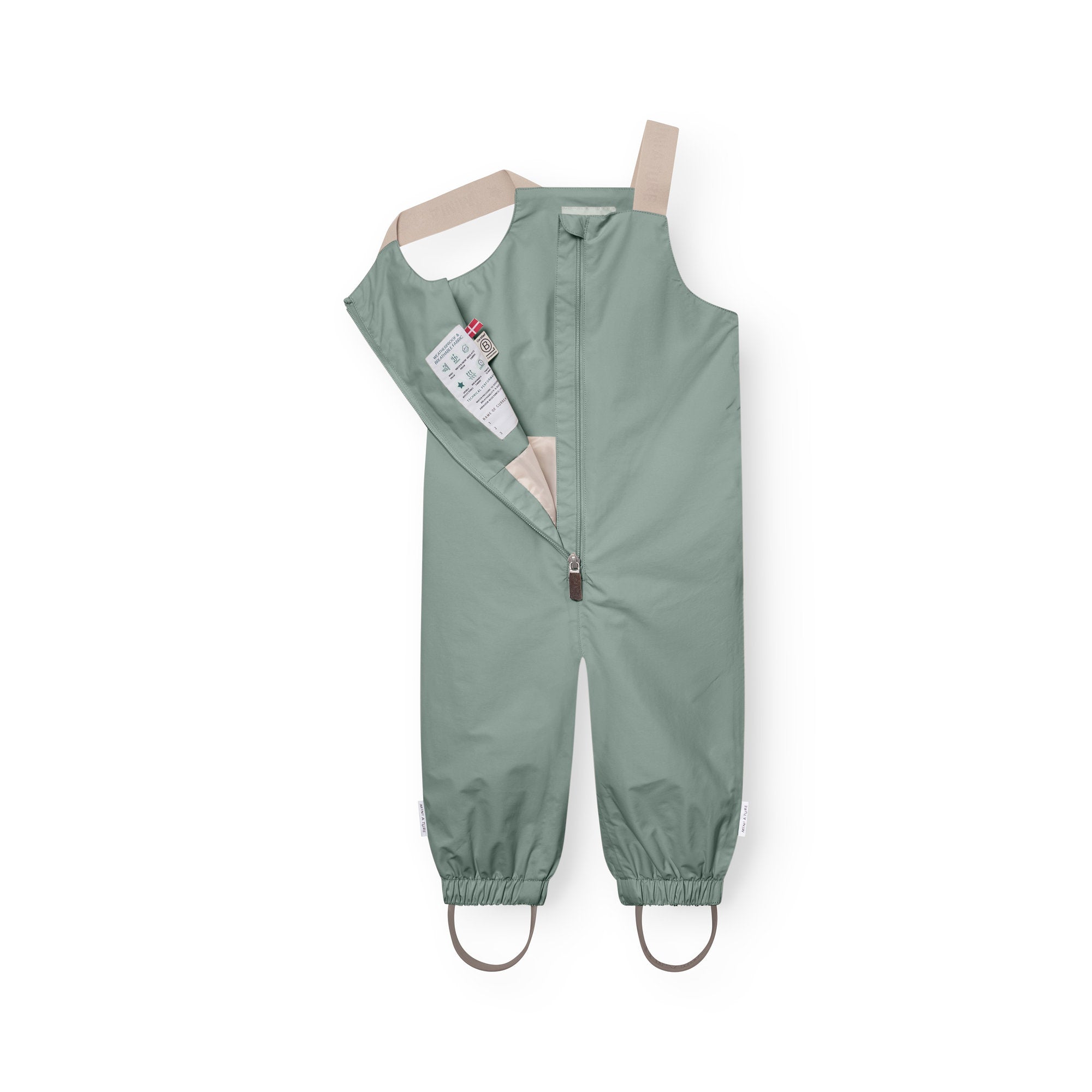 MATWALENTAYA overalls. GRS