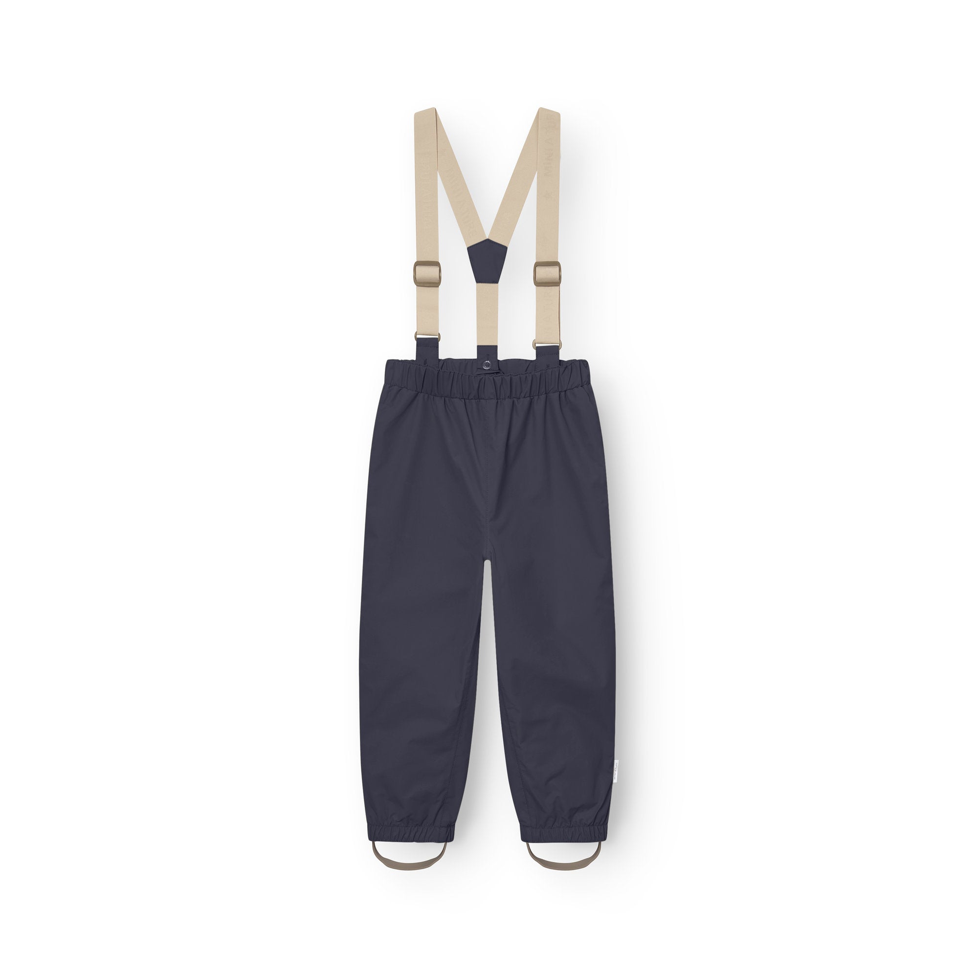 MATWILANS suspender pants | Waterproof kids' trousers