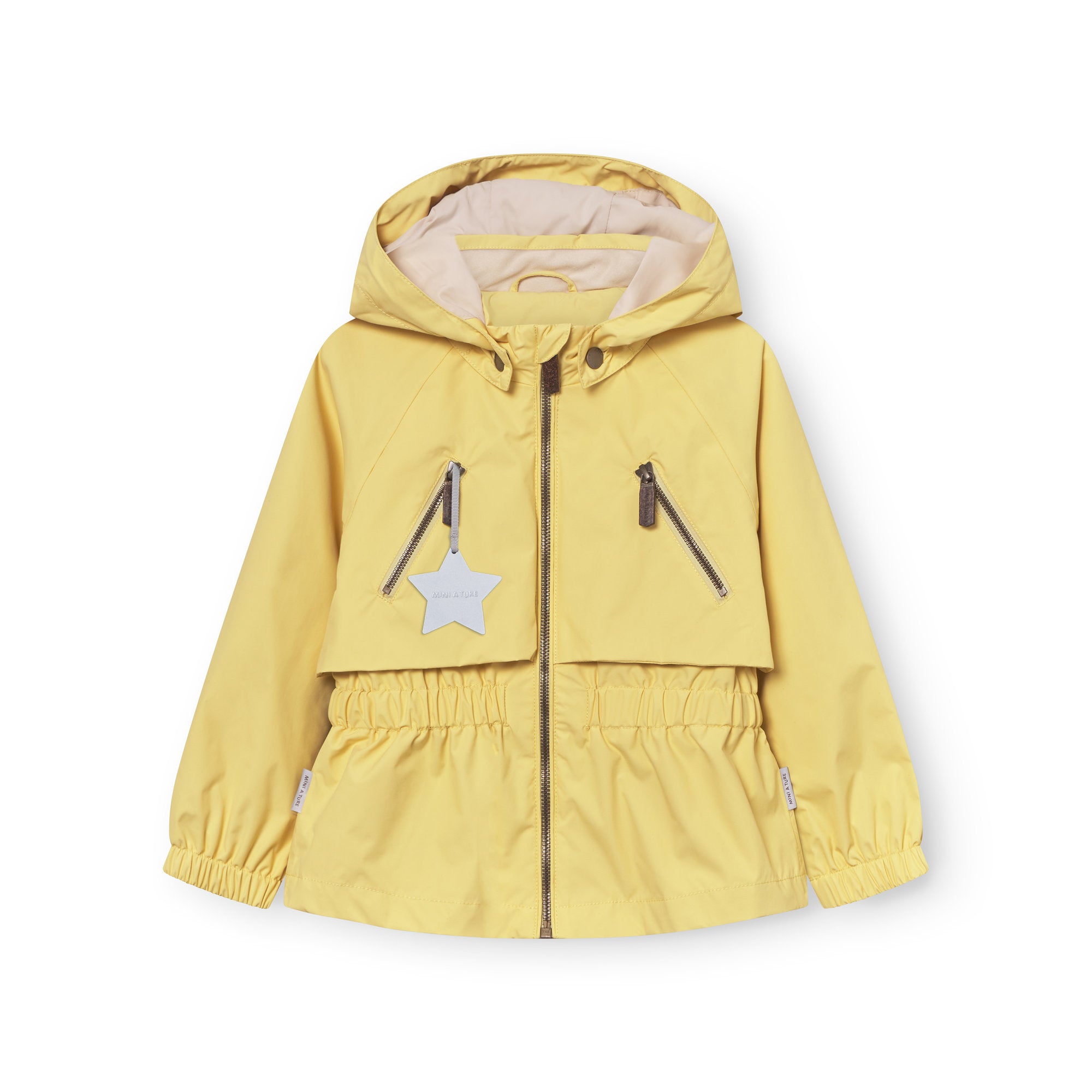 MATALGEA waterproof cape jacket | MINI A TURE
