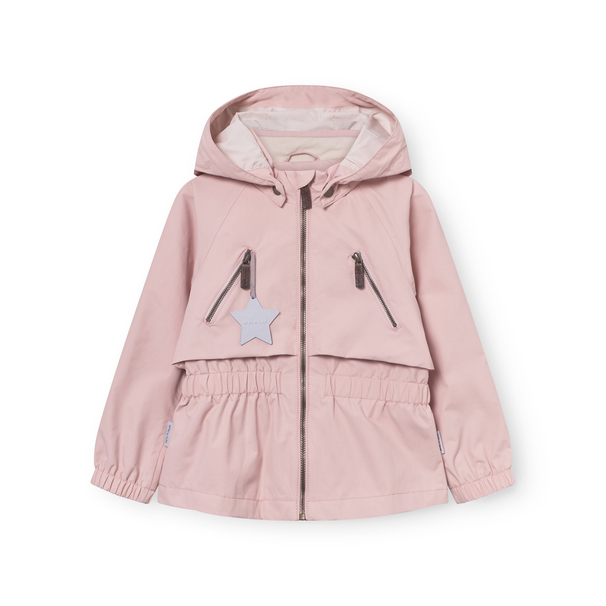 MATALGEA waterproof cape jacket | MINI A TURE