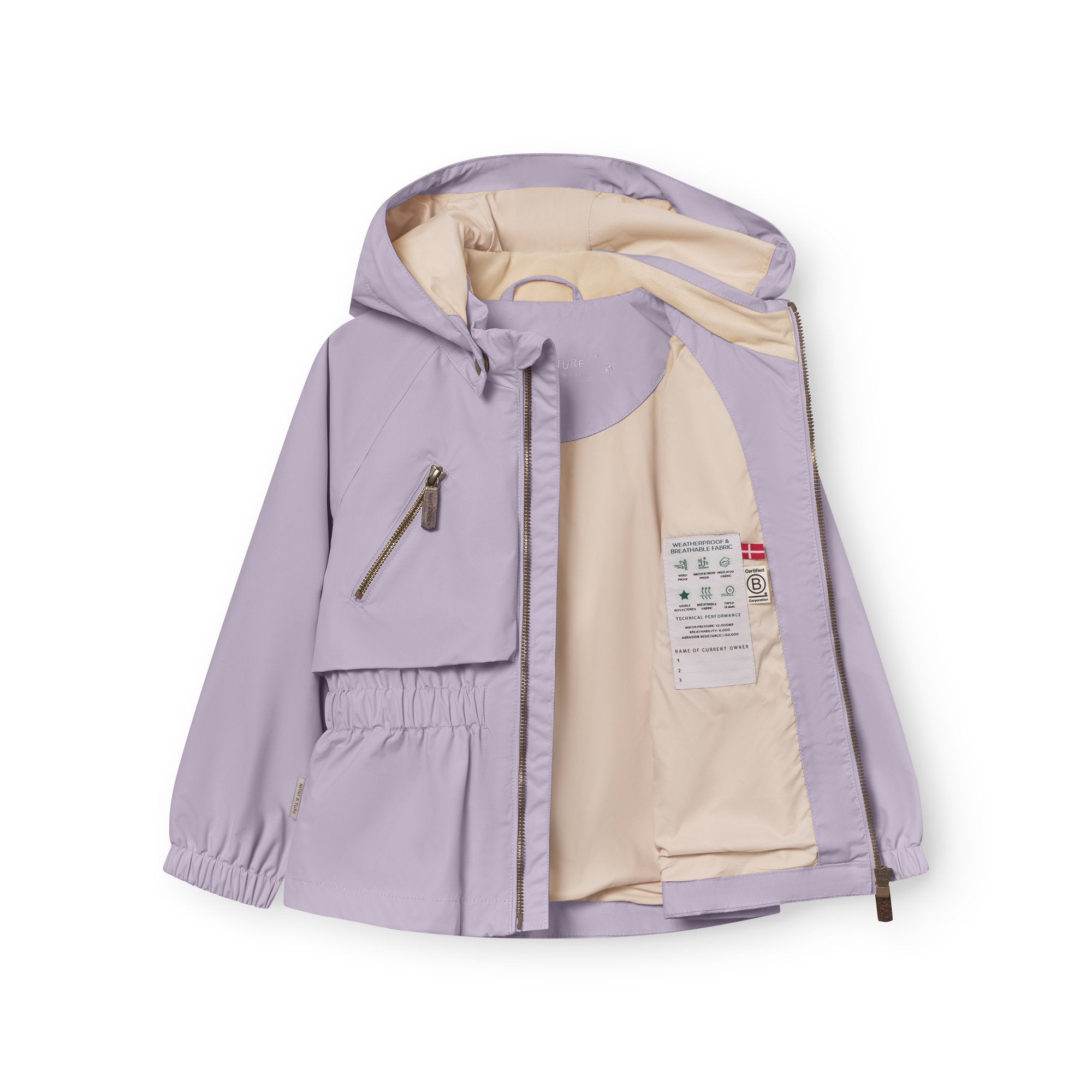 MATALGEA jacket. GRS