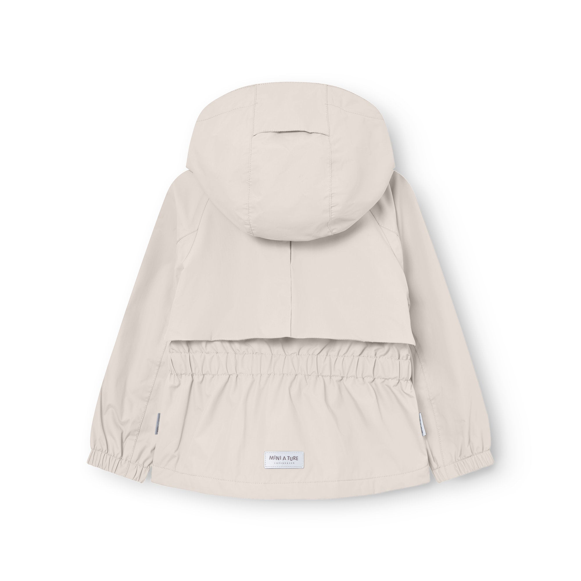 MATALGEA fleece lined jacket | Waterproof kids' coat