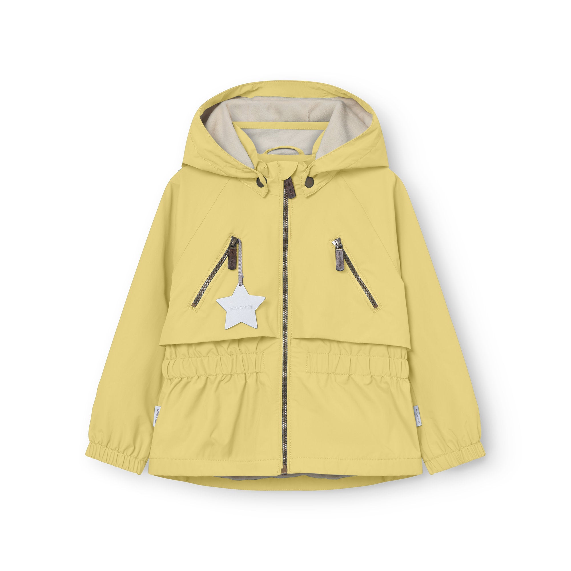 MATALGEA fleece lined jacket. GRS