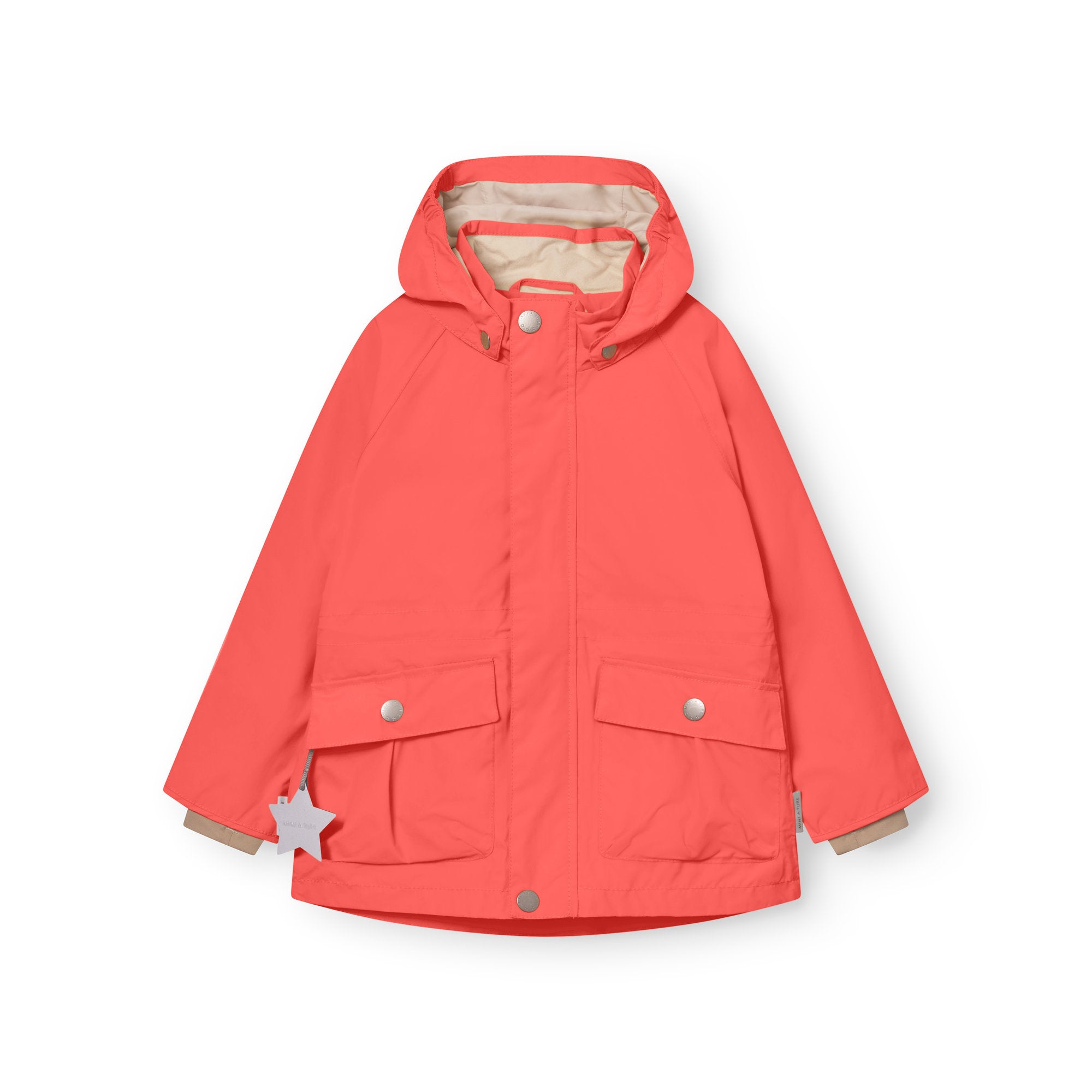 MATALLURE jacket. GRS