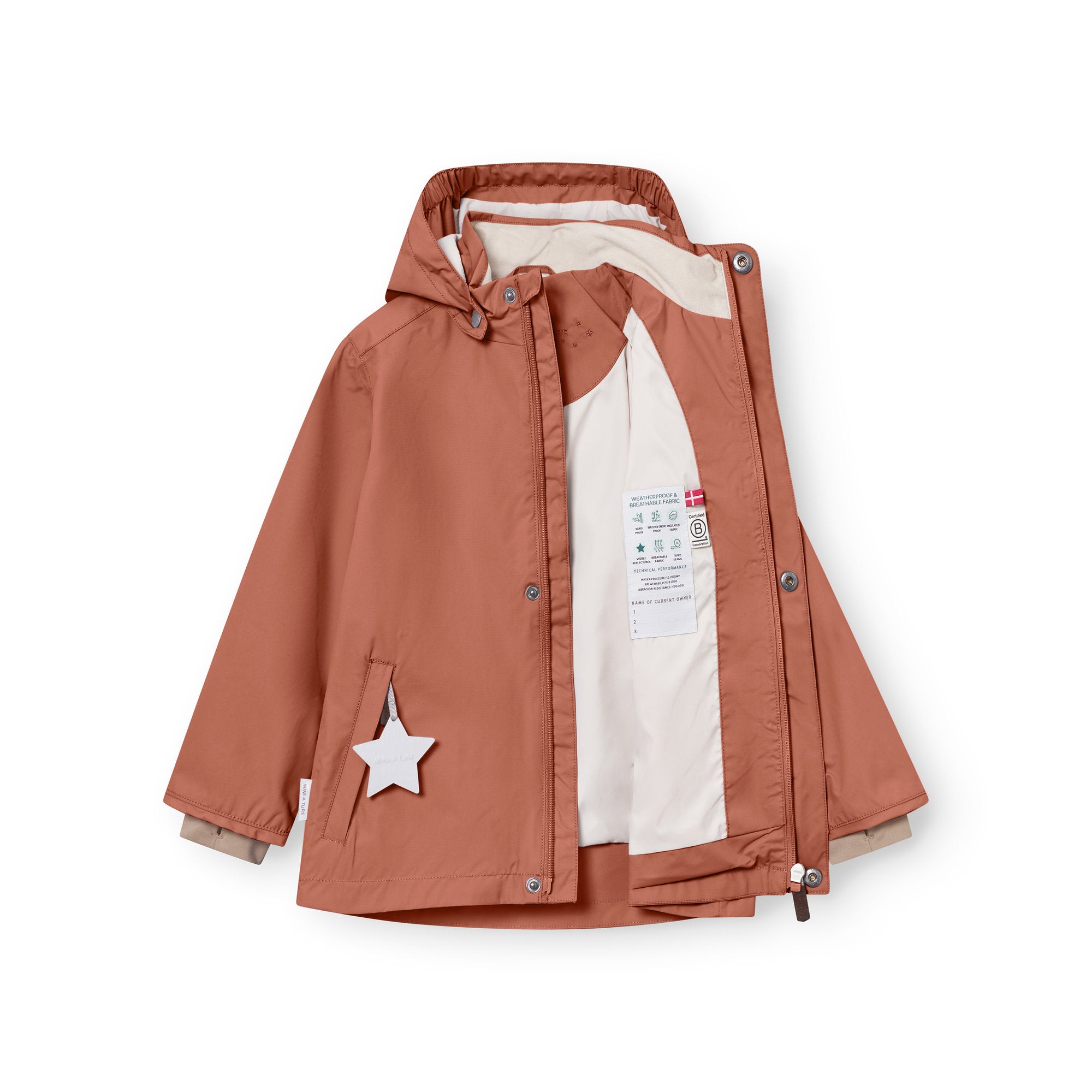 MATADWEN jacket. GRS