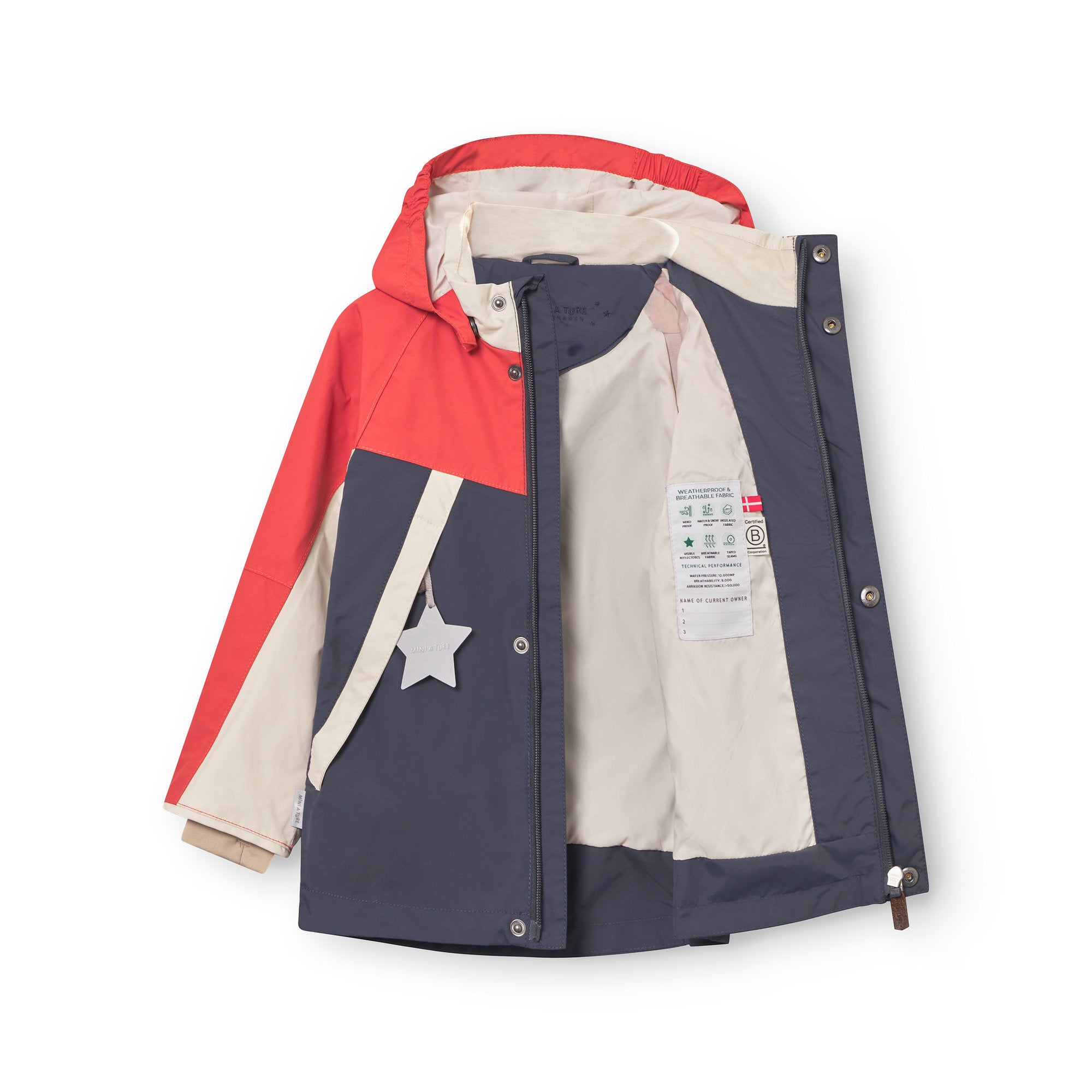 MATVALON jacket. GRS