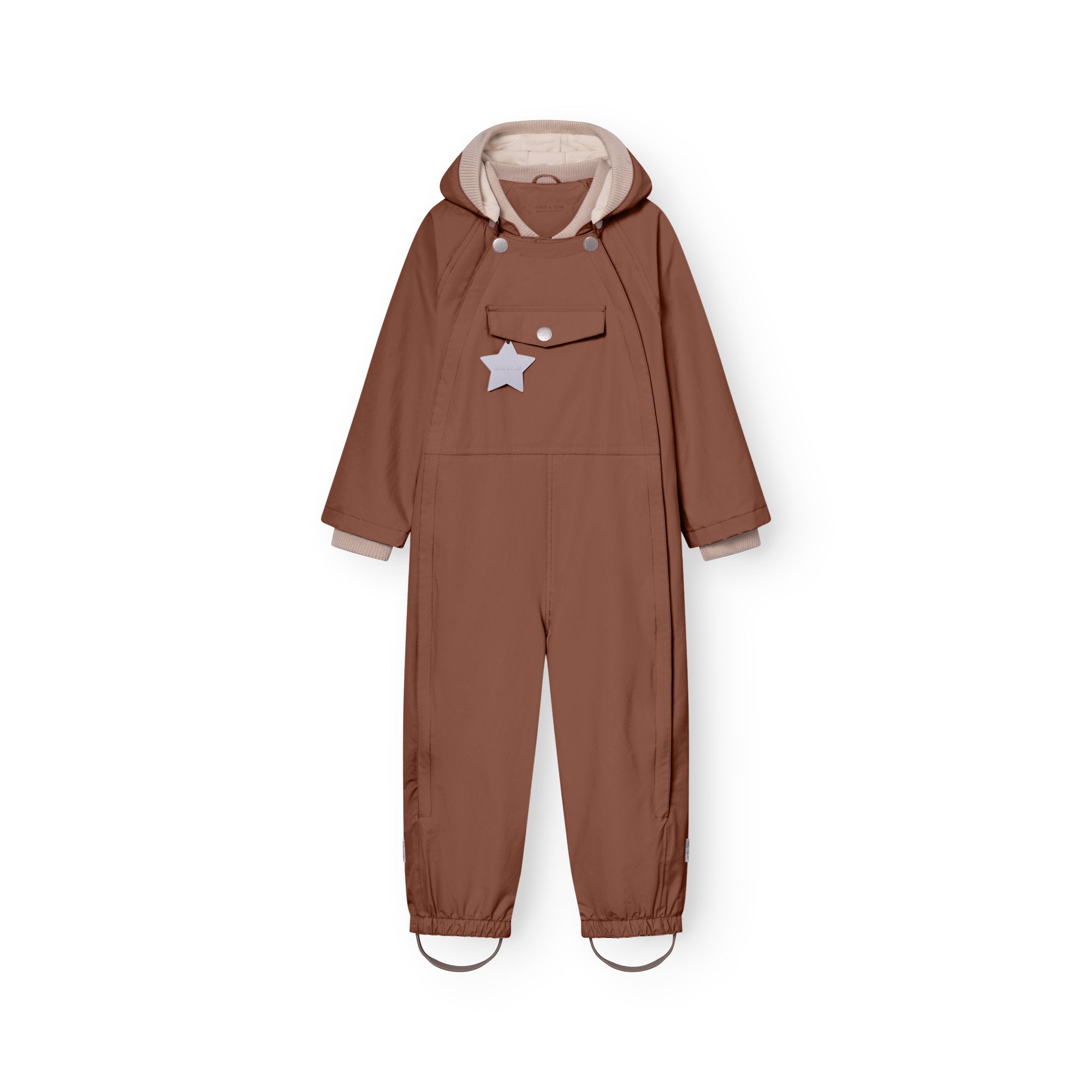 MATWISTO fleece lined coverall. GRS