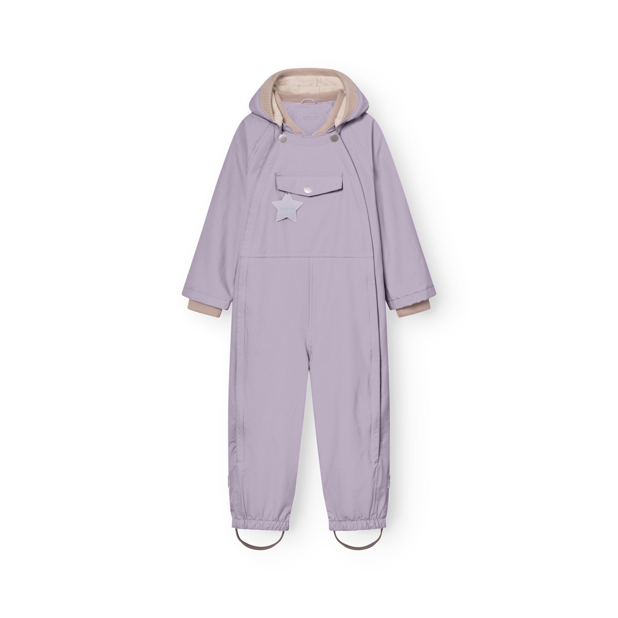 MATWISTO fleece lined coverall. GRS