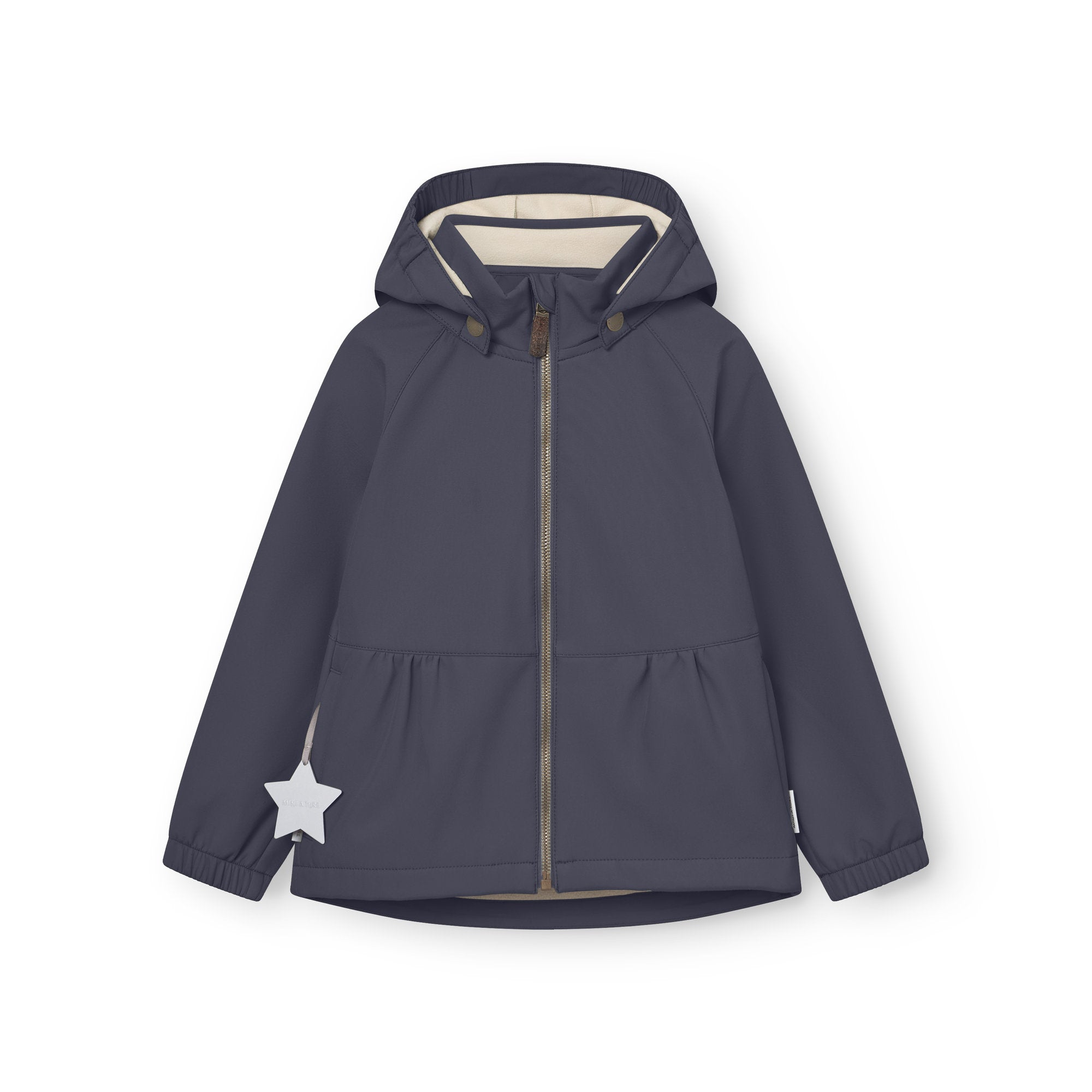 MATBRIDDI softshell jacket. GRS