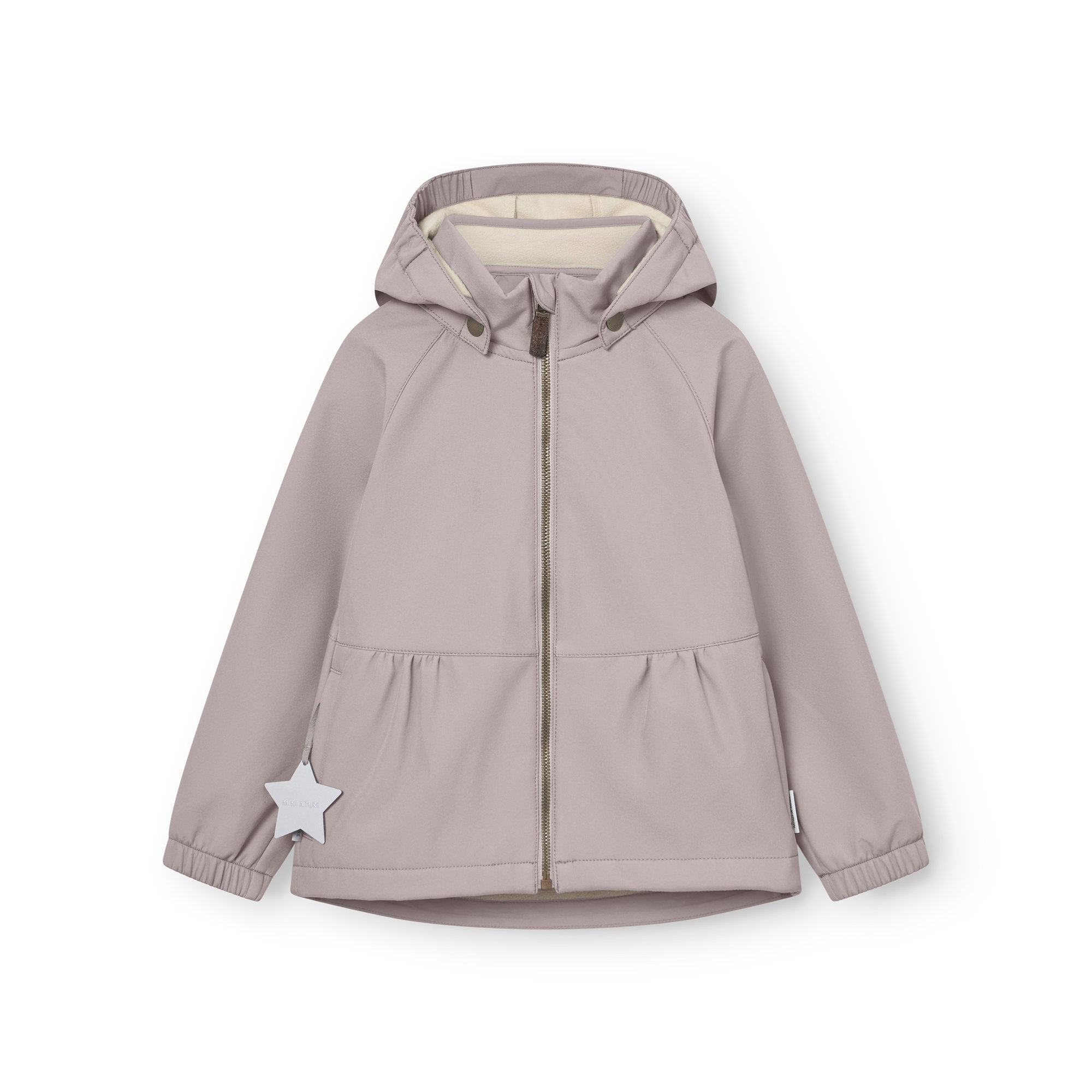 MATBRIDDI softshell jacket. GRS