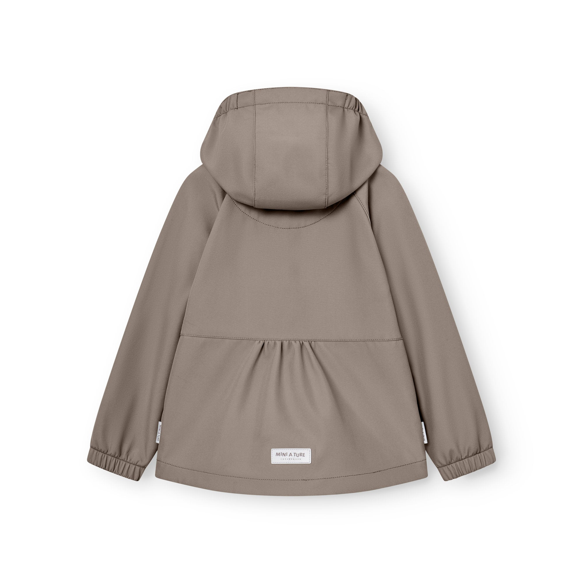 MATBRIDDI softshell jacket. GRS