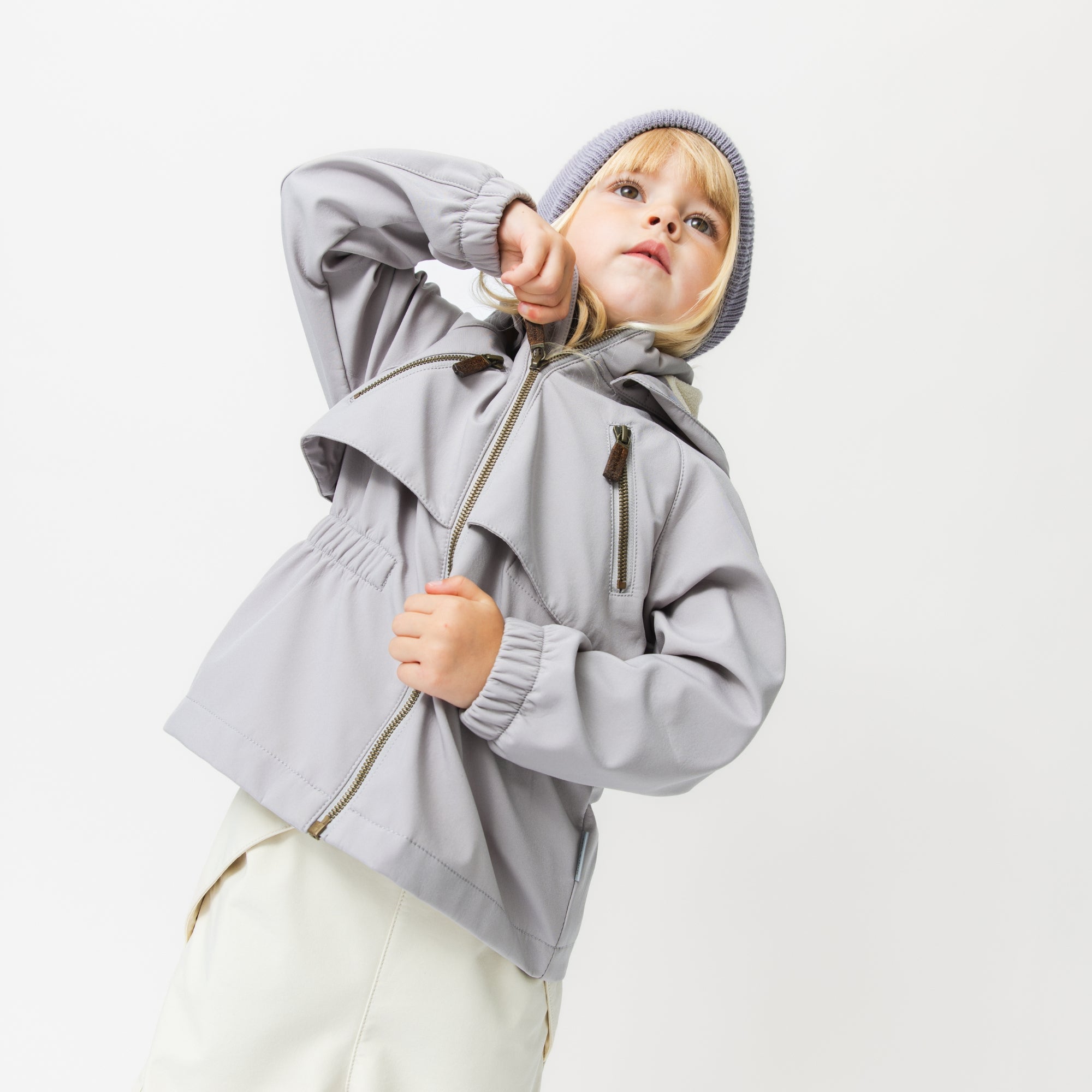 MATALGEA softshell jacket. GRS