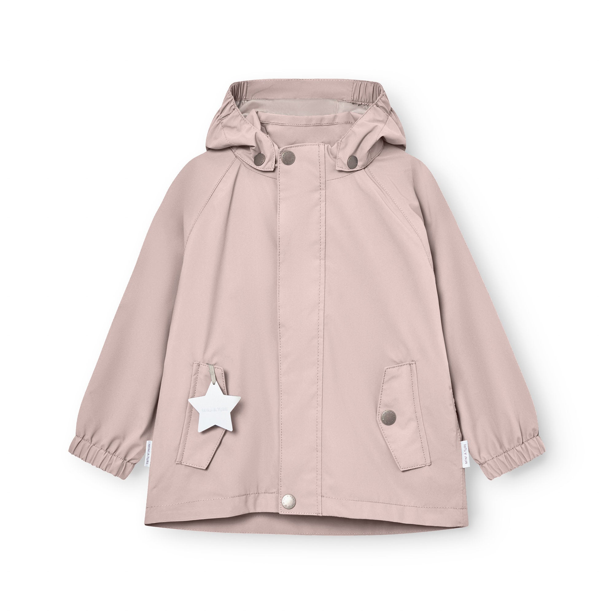 MATWALLY lightweight tech jacket. GRS