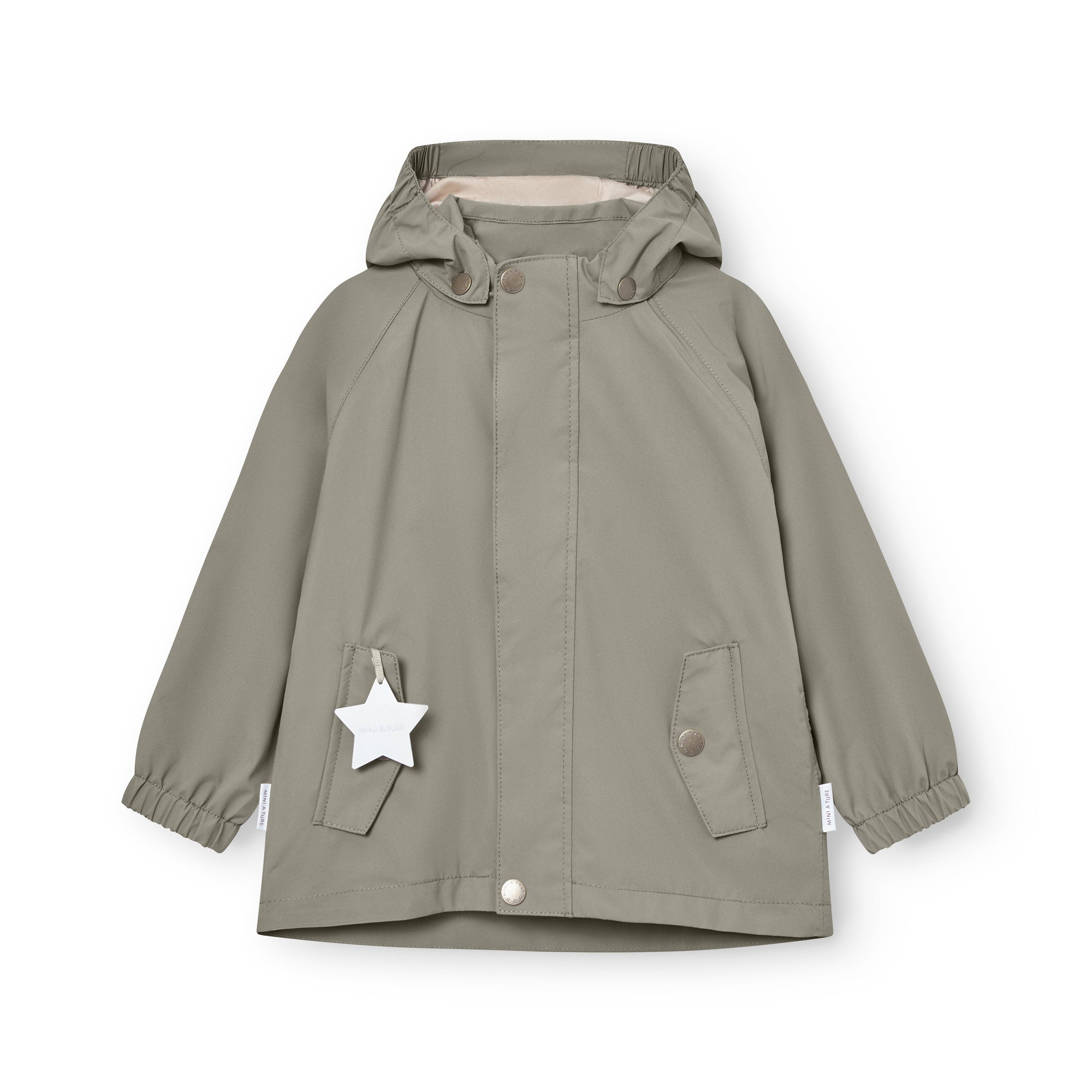 MATWALLY lightweight tech jacket. GRS