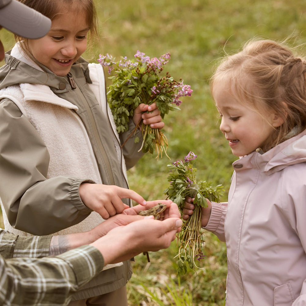 MATERLY lightweight tech jacket. GRS