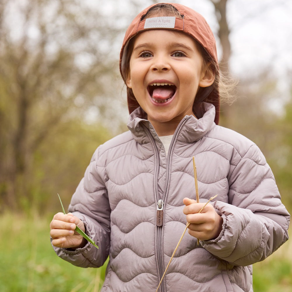 MATNAVA lightweight puffer jacket. GRS