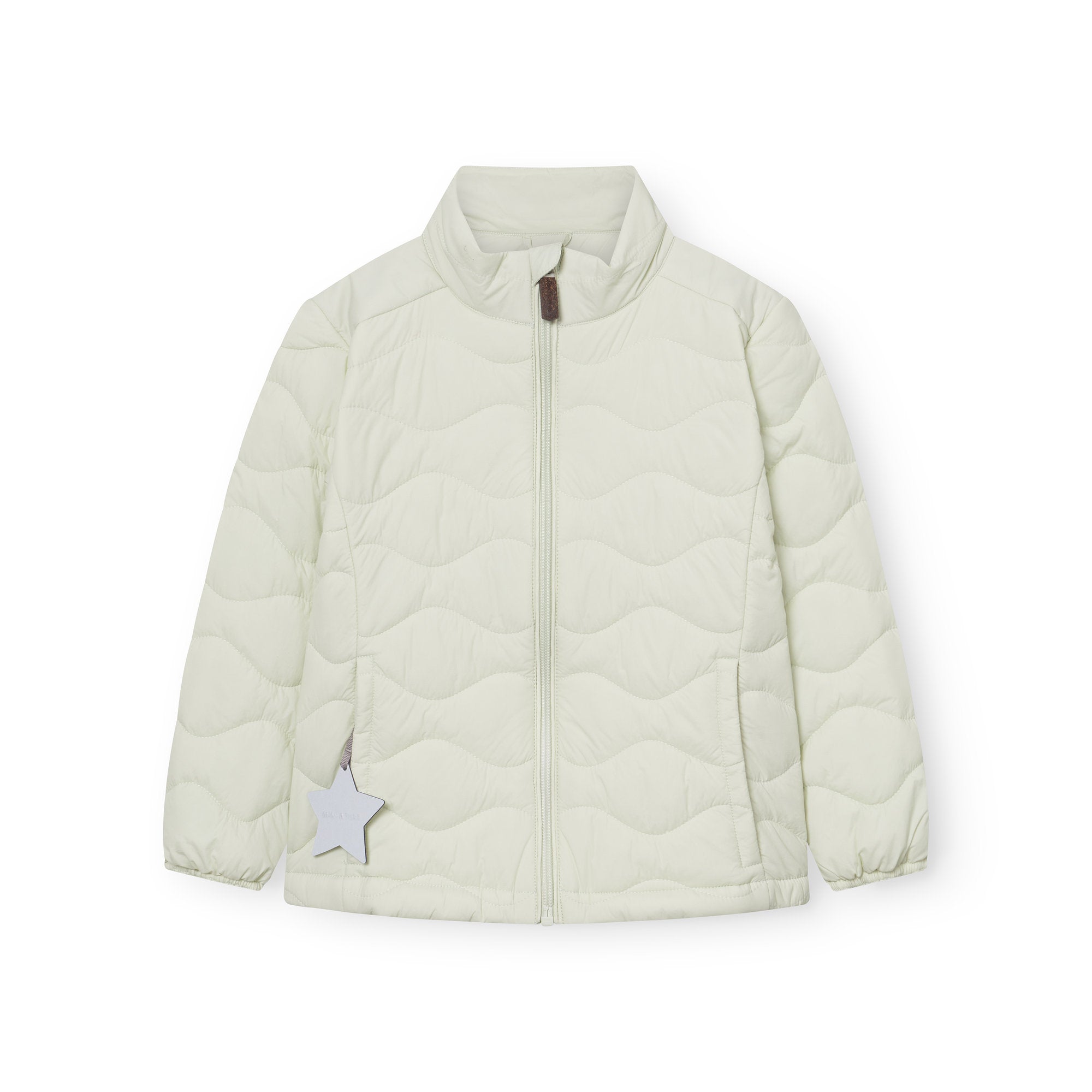 MATNAVA leichte Daunenjacke. GRS