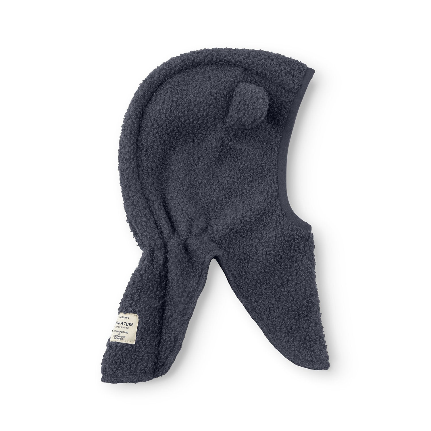MATJEFFI teddyfleece balaclava. GRS