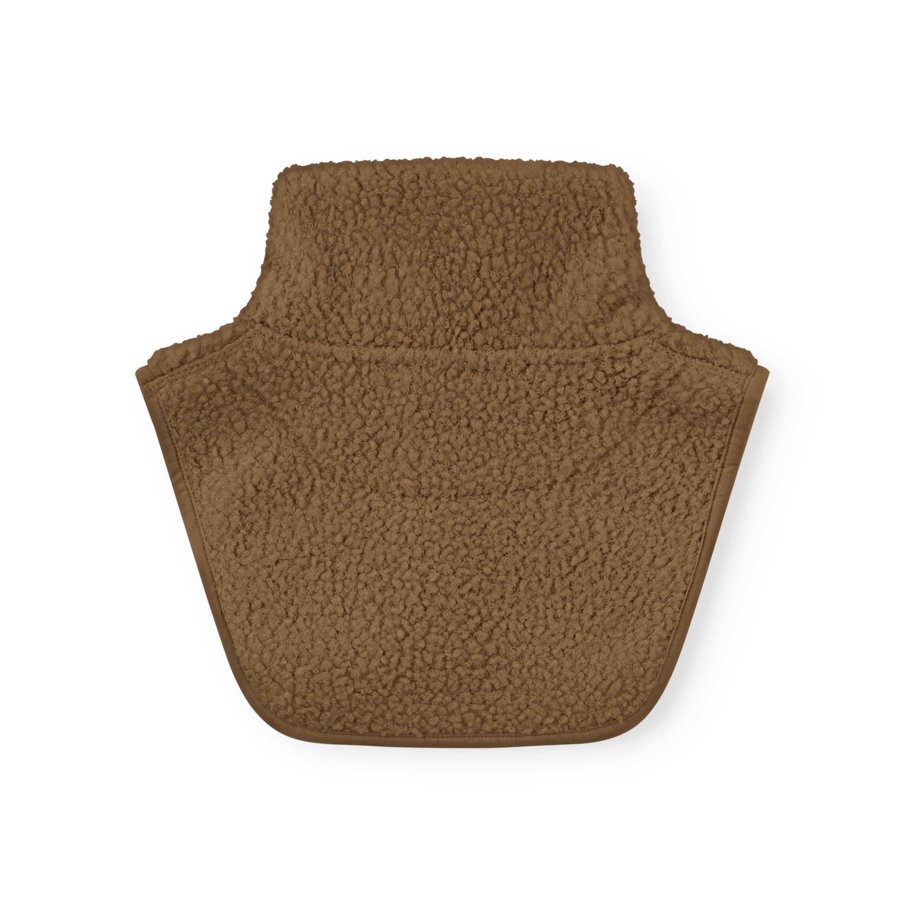 MATAKTON teddyfleece zip neckwarmer. GRS