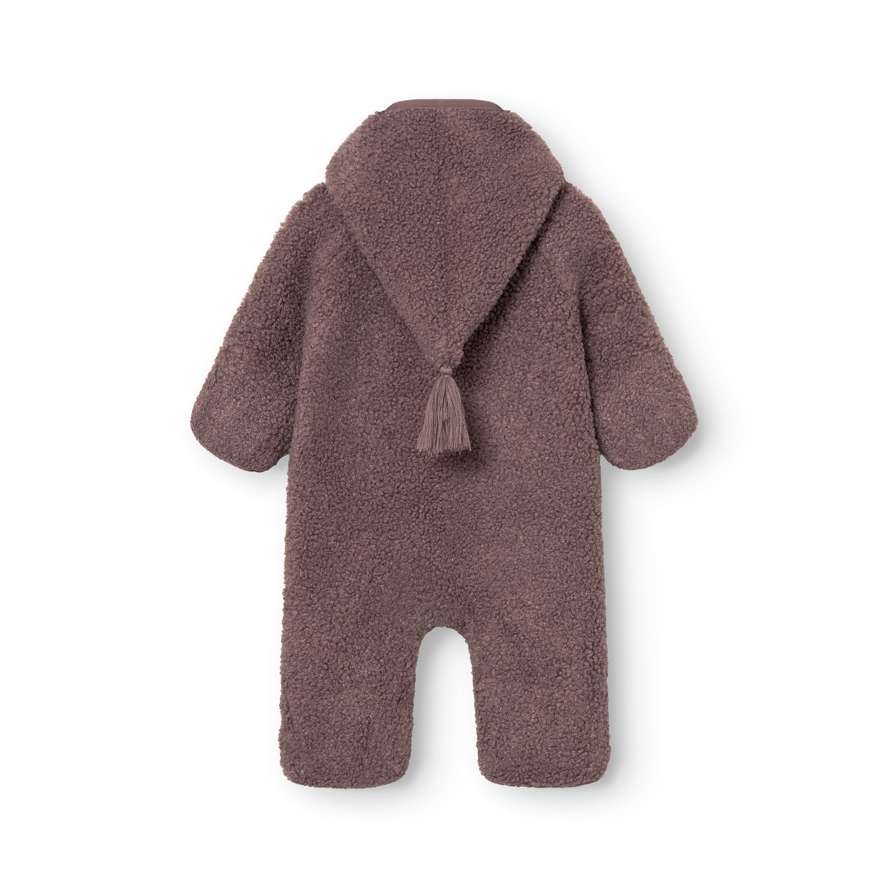 MATADEL teddyfleece jumpsuit. GRS