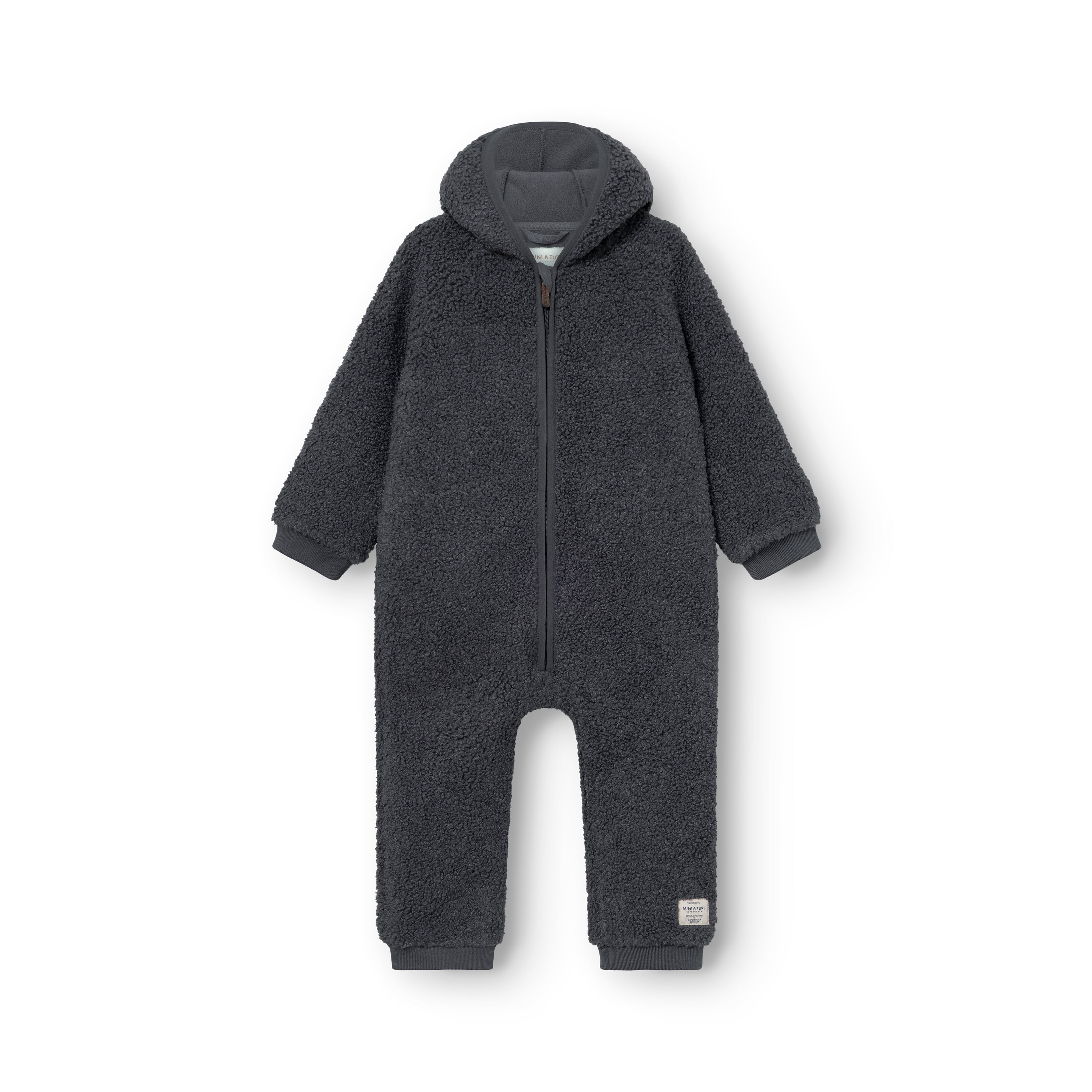 MATADEL teddyfleece jumpsuit. GRS