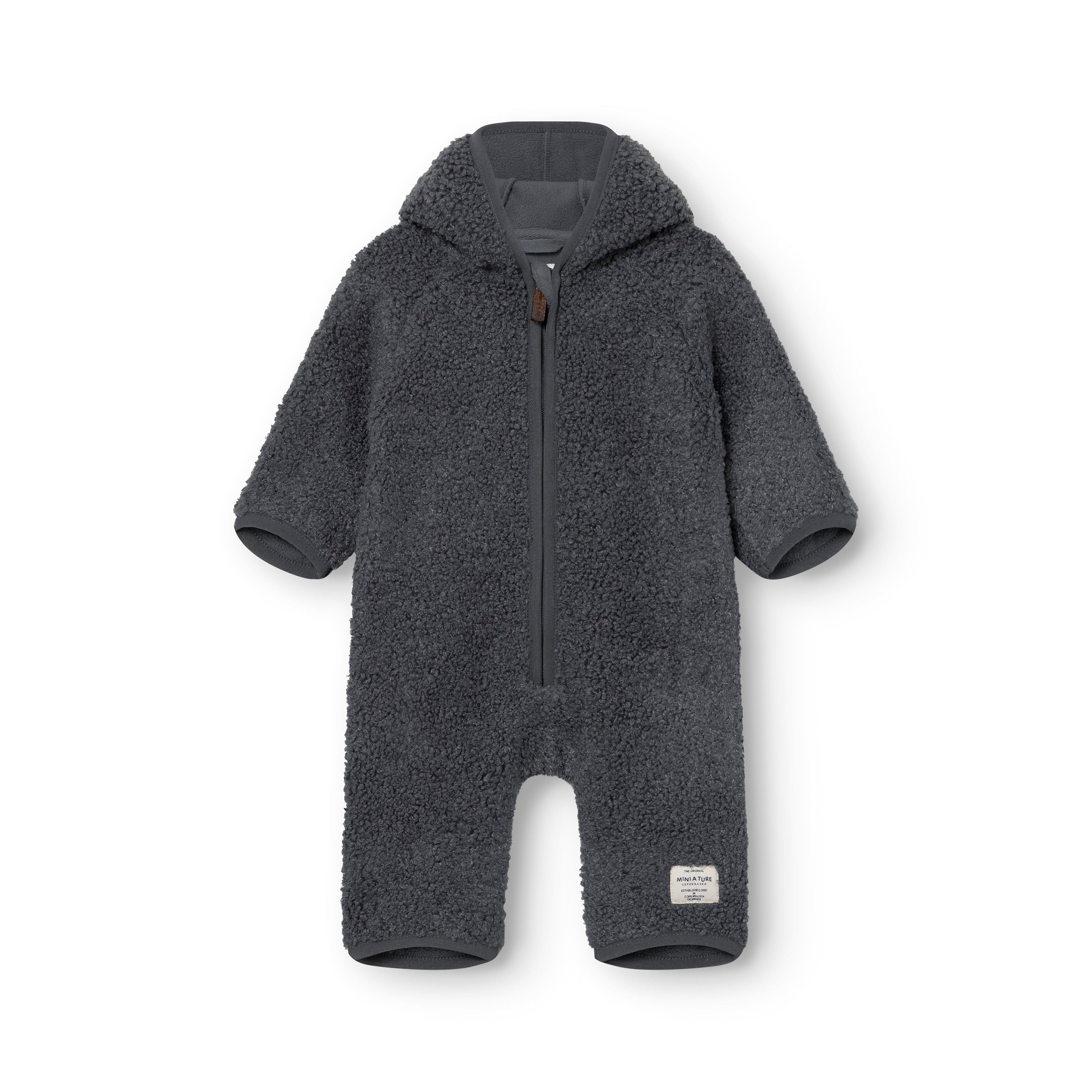 MATADEL teddyfleece jumpsuit. GRS