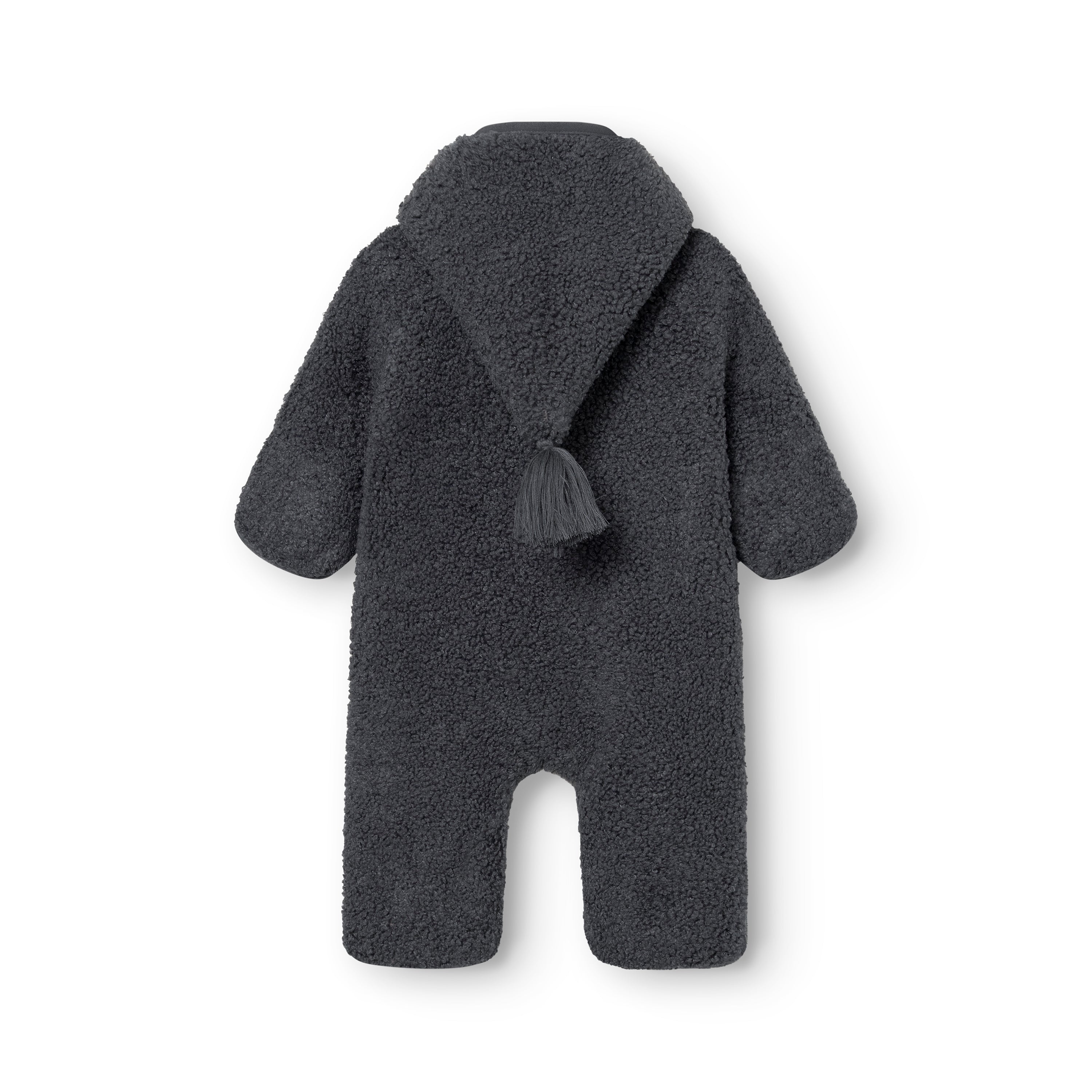 MATADEL teddyfleece jumpsuit. GRS