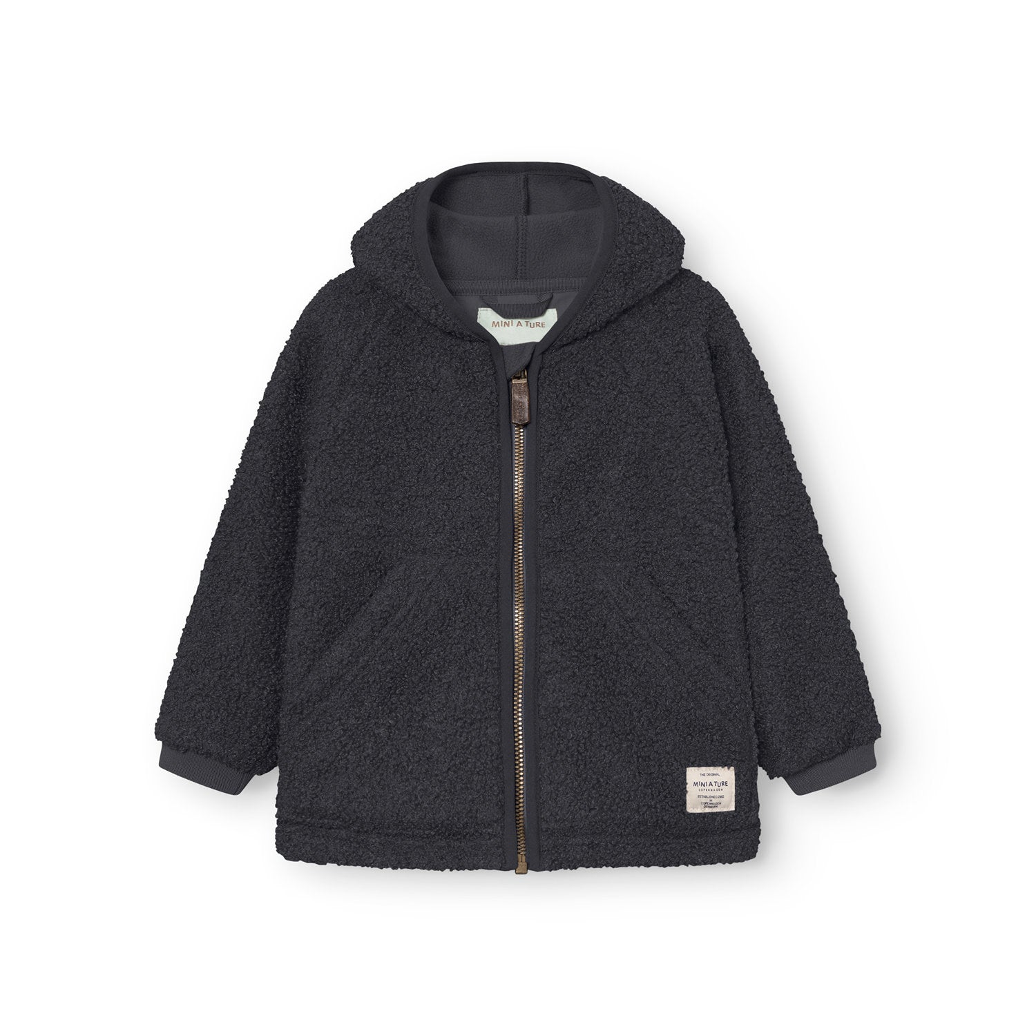 MATLIFF teddyfleece jacket. GRS
