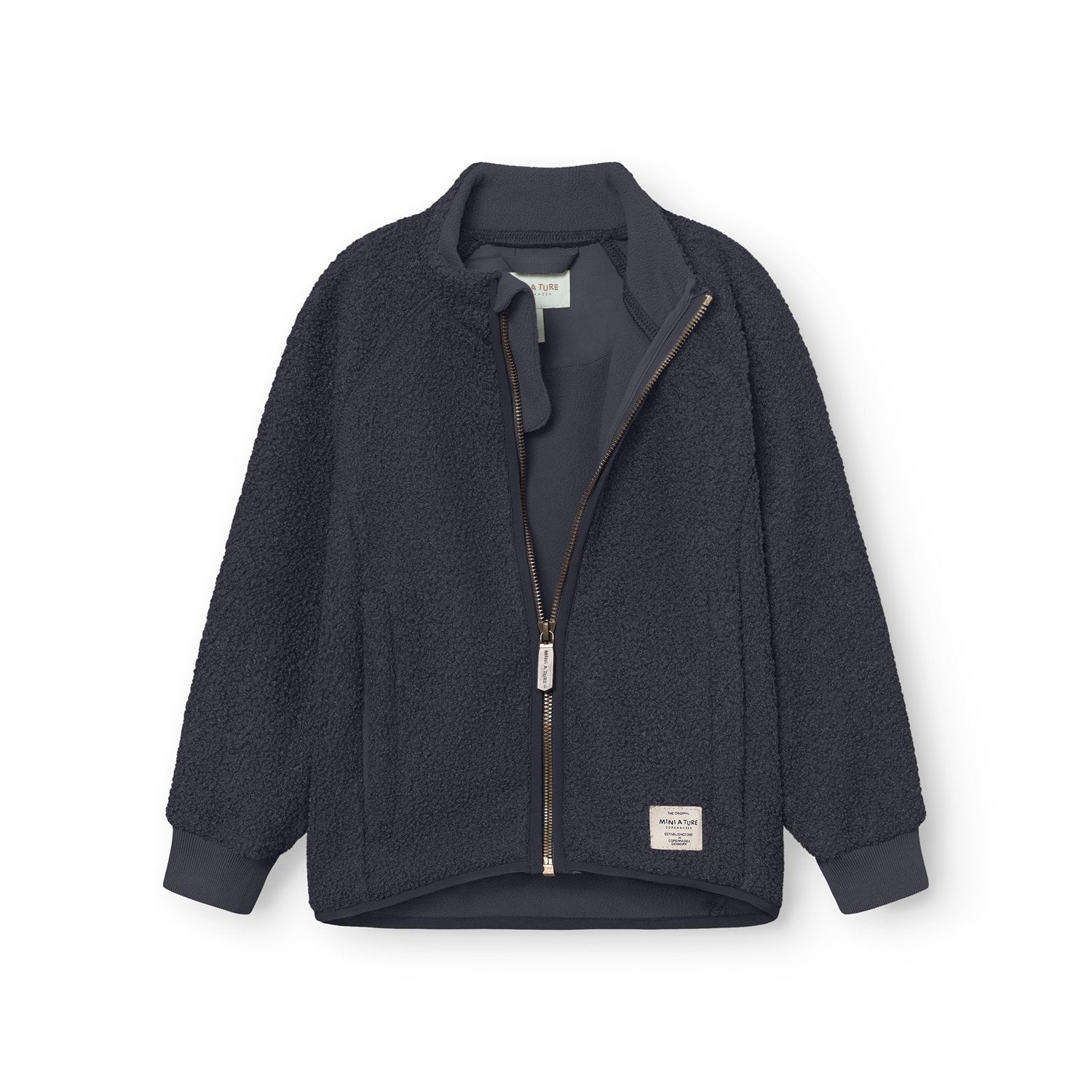 MATCEDRIC teddyfleece jacket. GRS