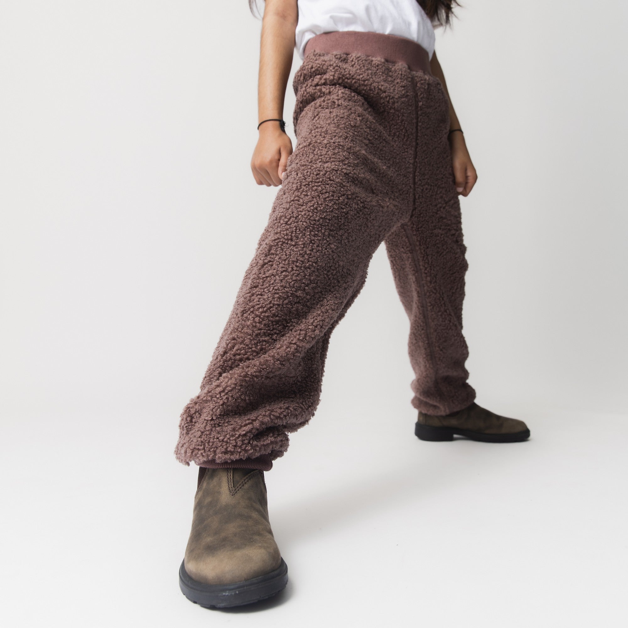 MATVALUR teddyfleece pants. GRS
