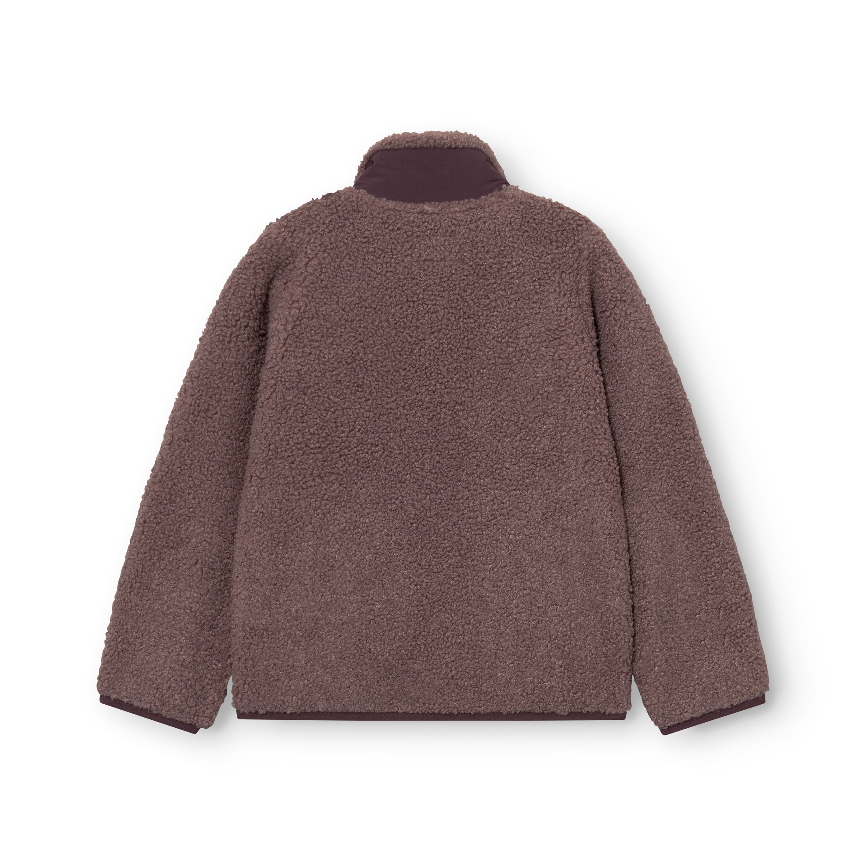 MATALINUR Teddyfleece-Jacke. GRS