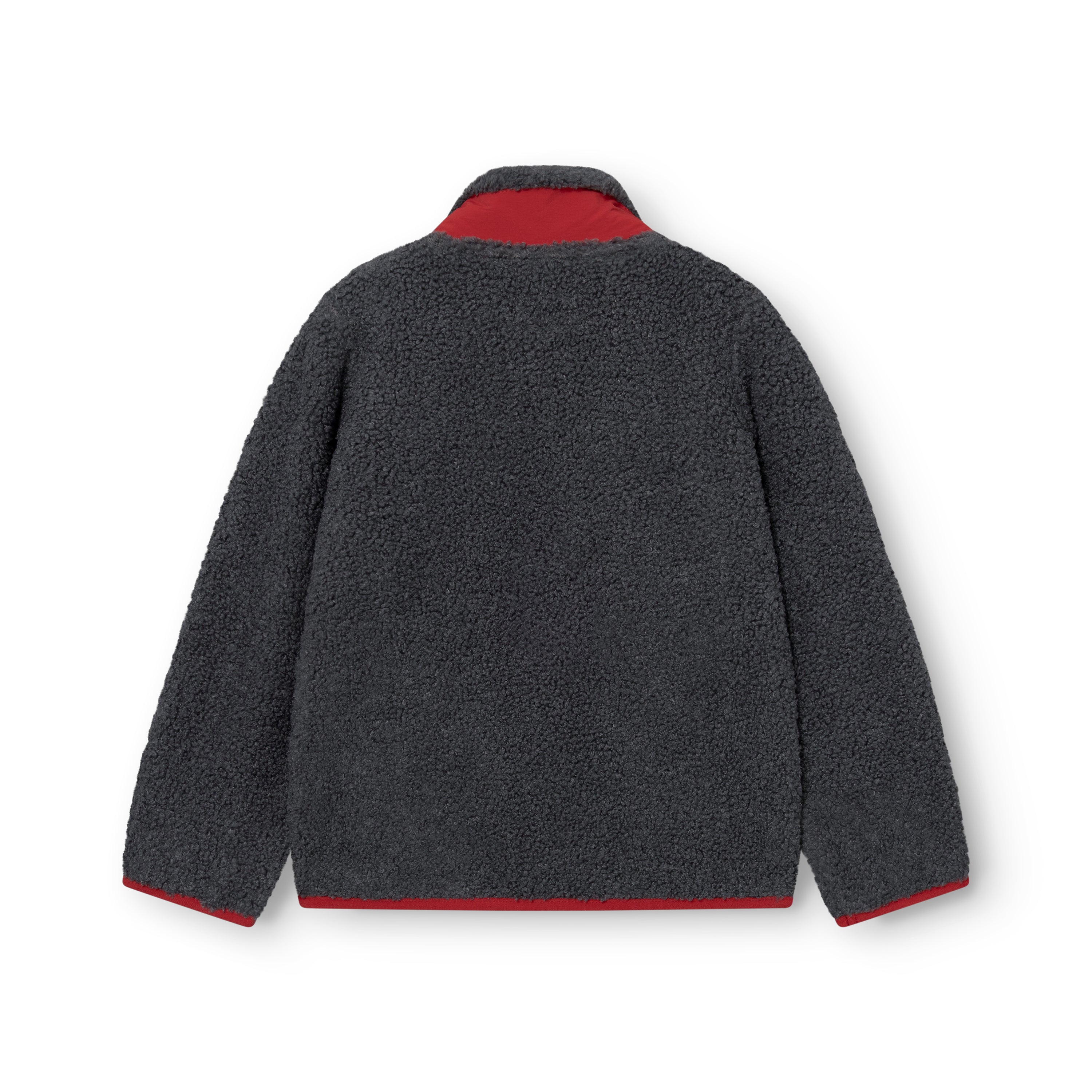MATALINUR Teddyfleece-Jacke. GRS
