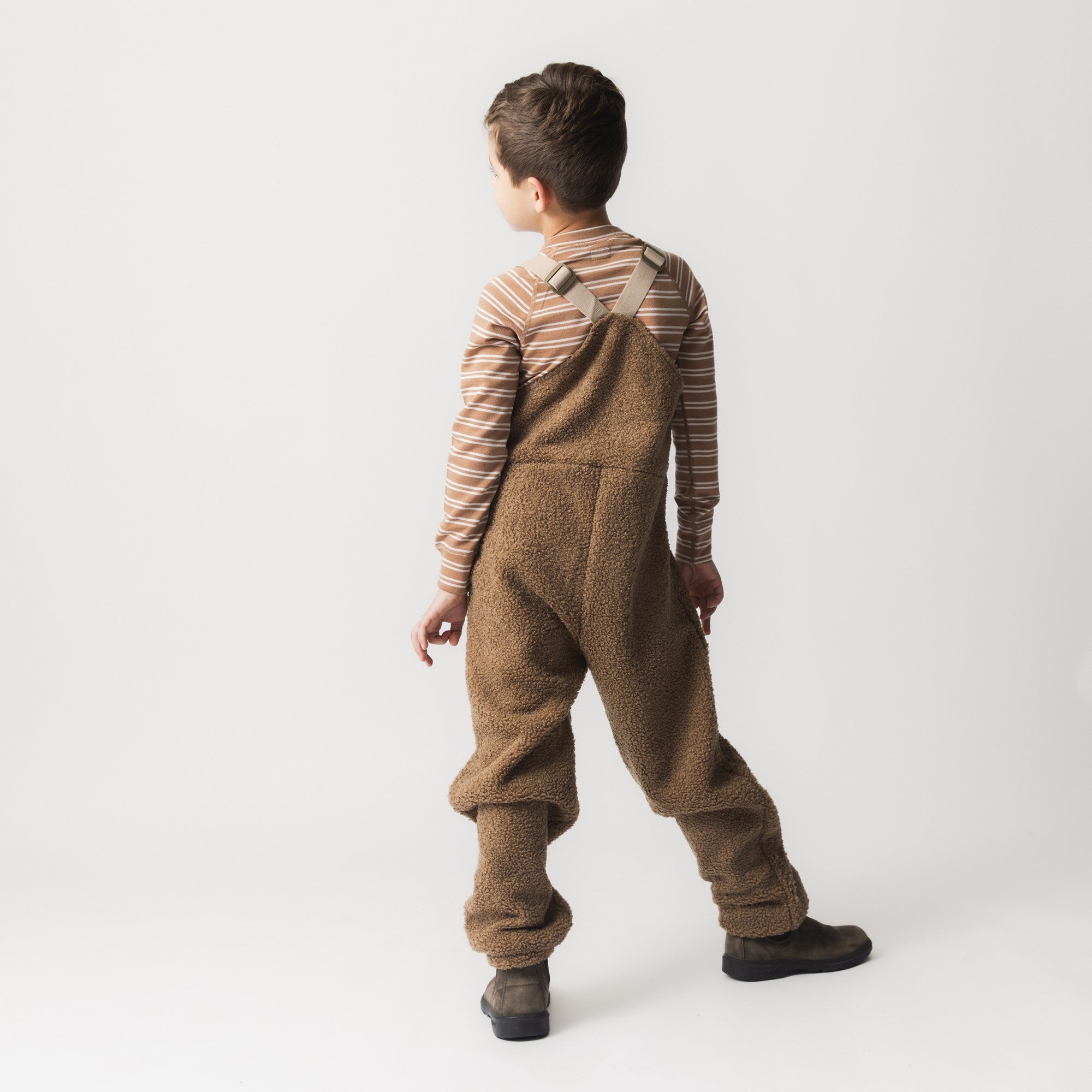 MATAULON teddyfleece pants. GRS
