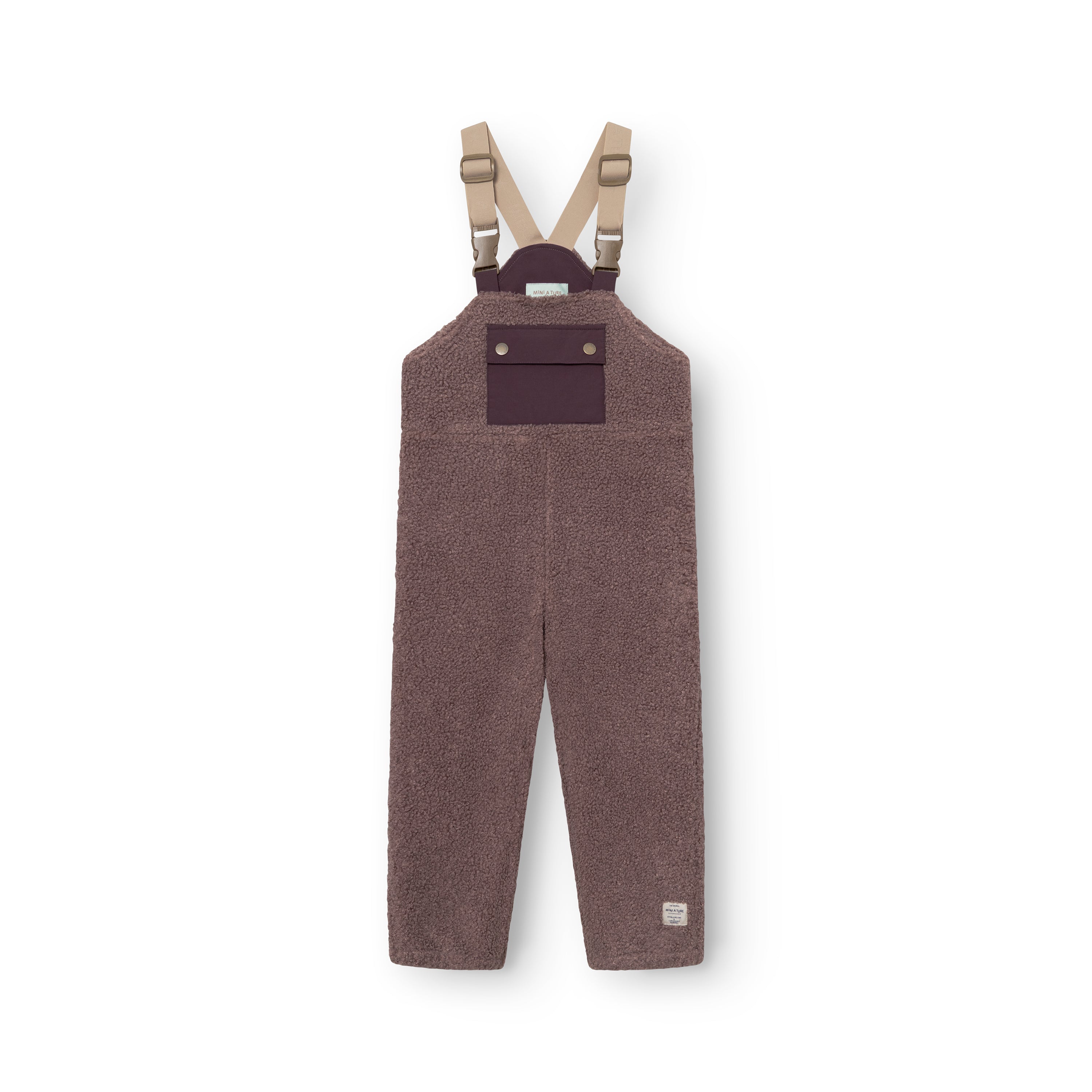 MATAULON teddyfleece pants. GRS