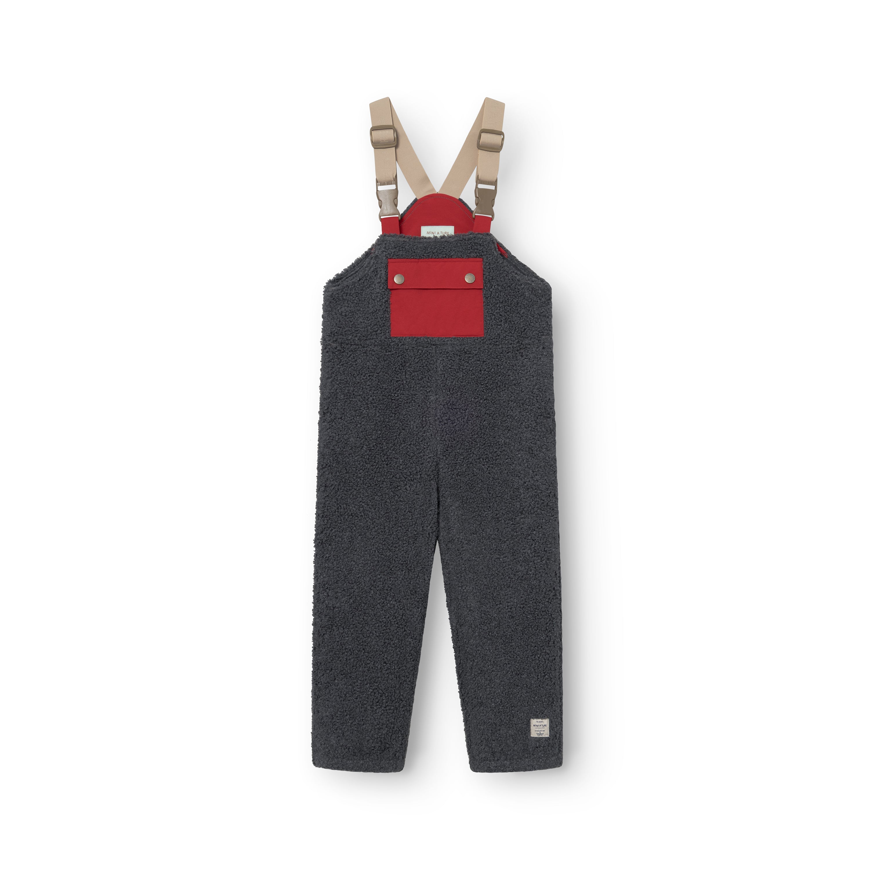 MATAULON Teddyfleece-Hose. GRS