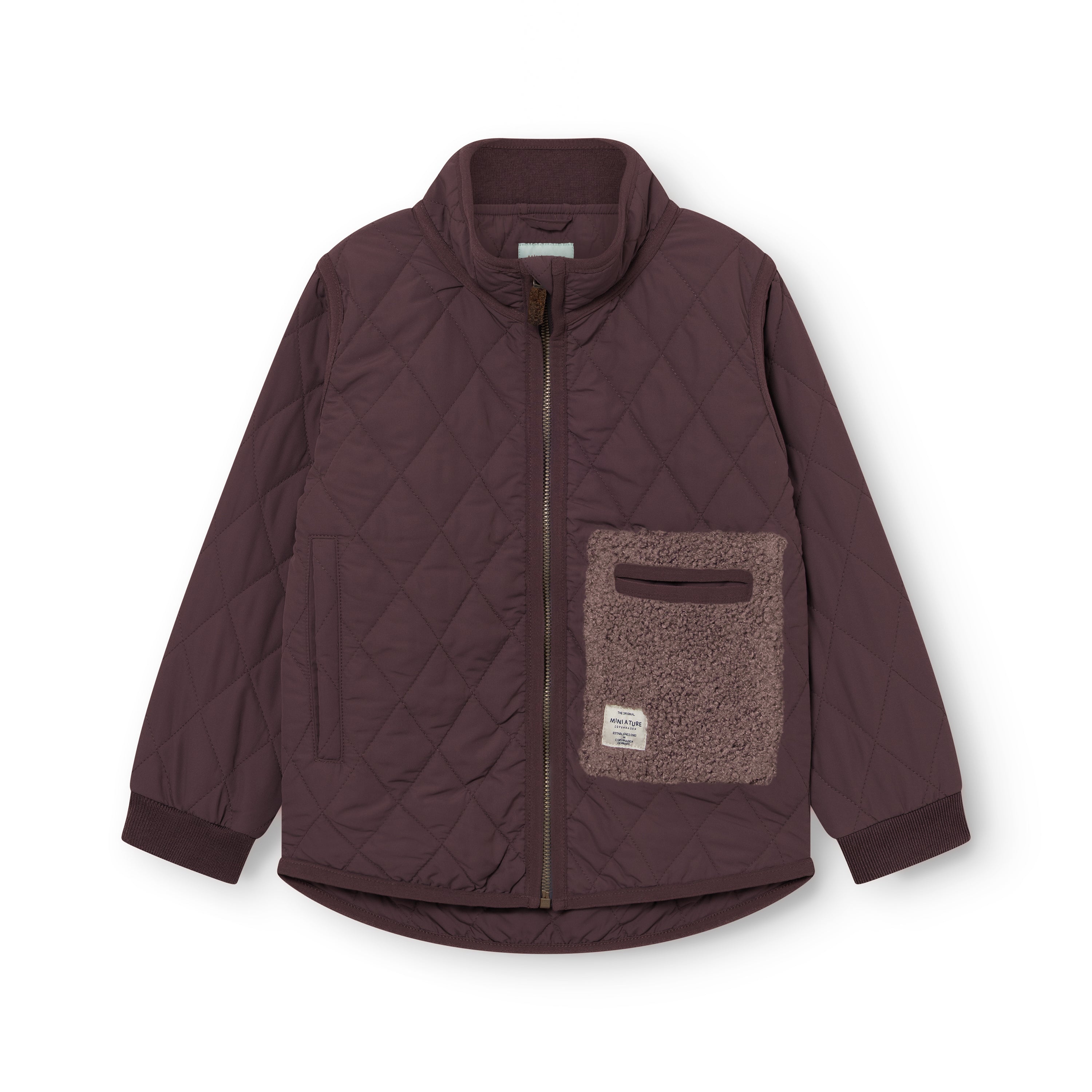 MATLOU thermo jacket. GRS