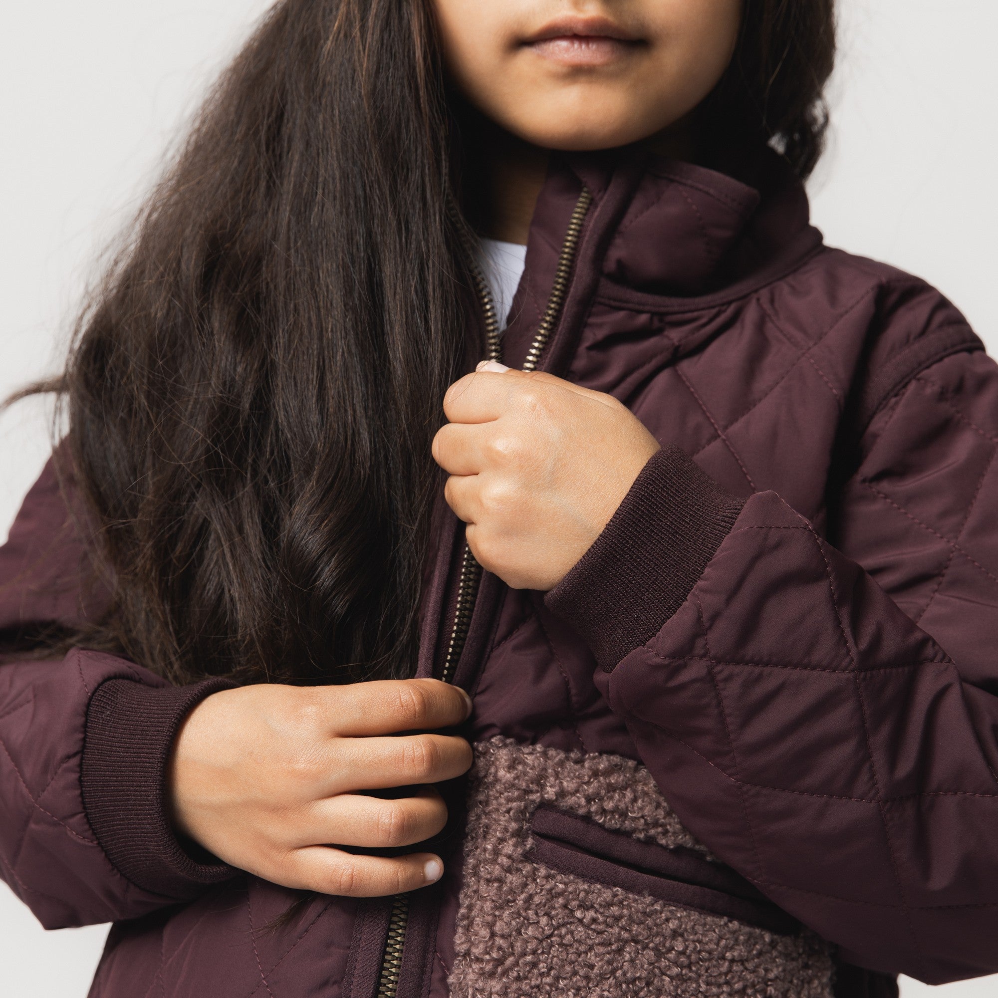 MATLOU thermo jacket. GRS