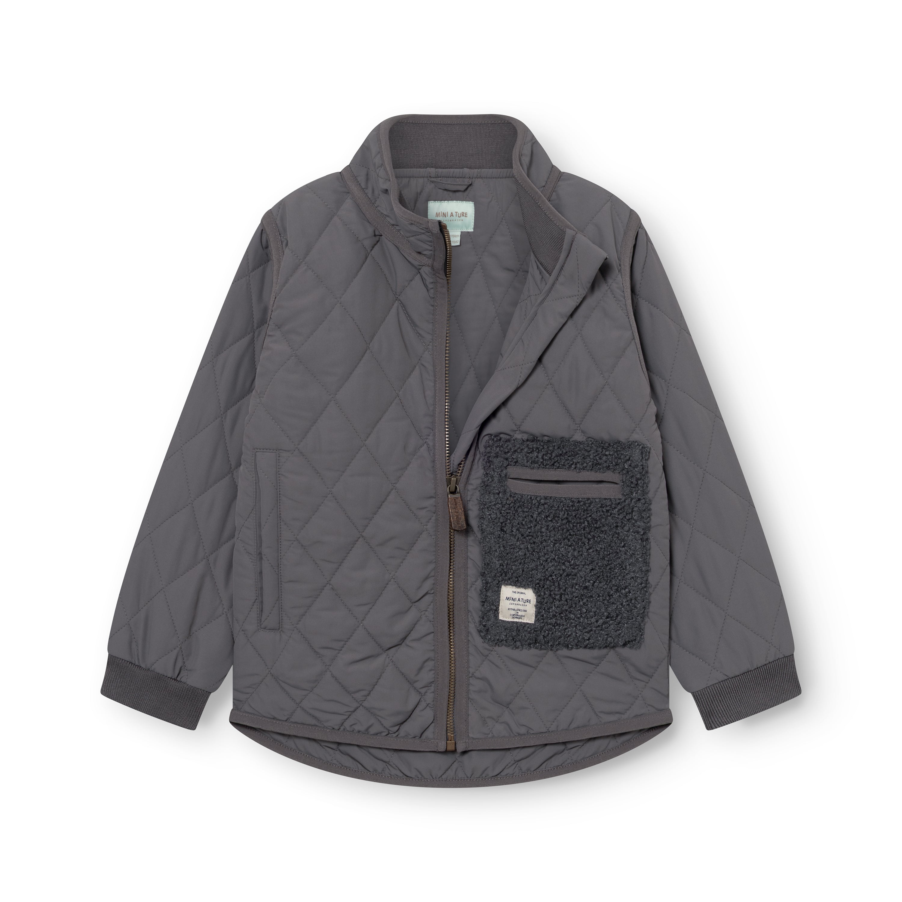 MATLOU thermo jacket. GRS