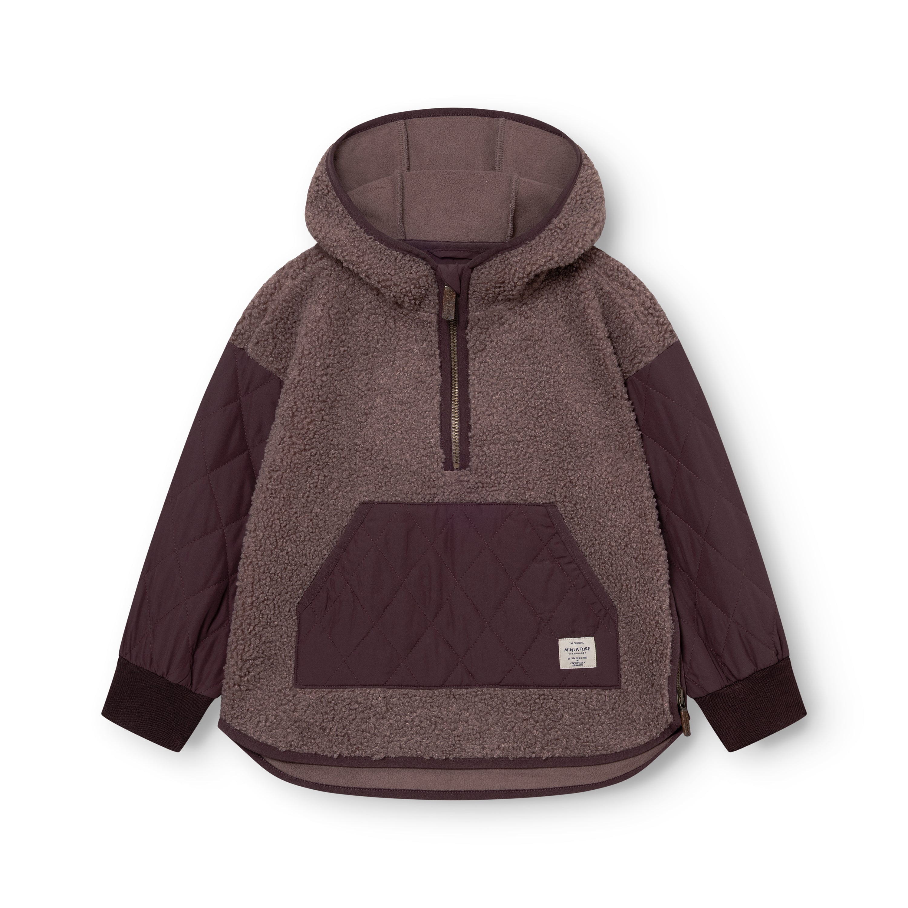 MATSIXTEN thermo anorak. GRS