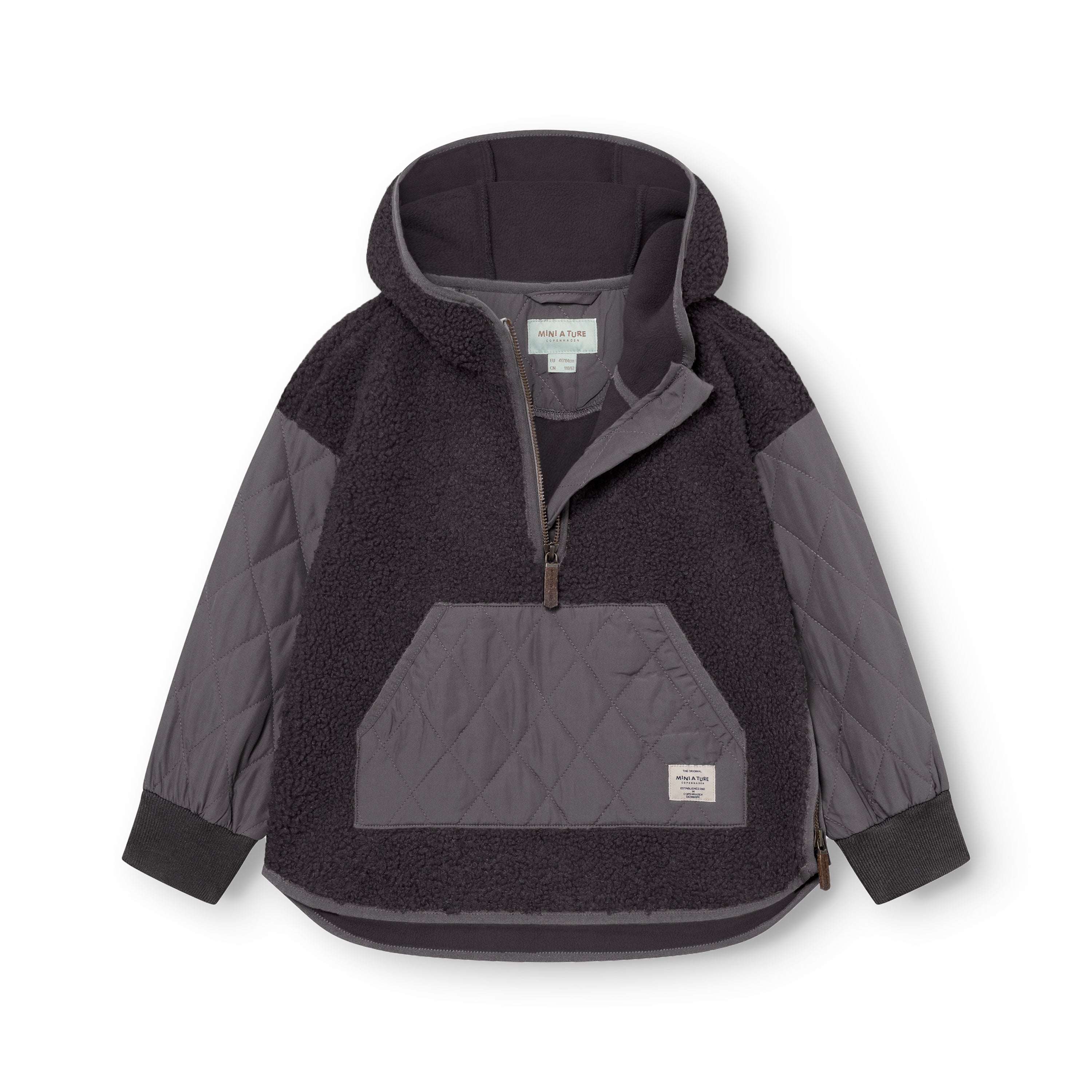 MATSIXTEN thermo anorak. GRS