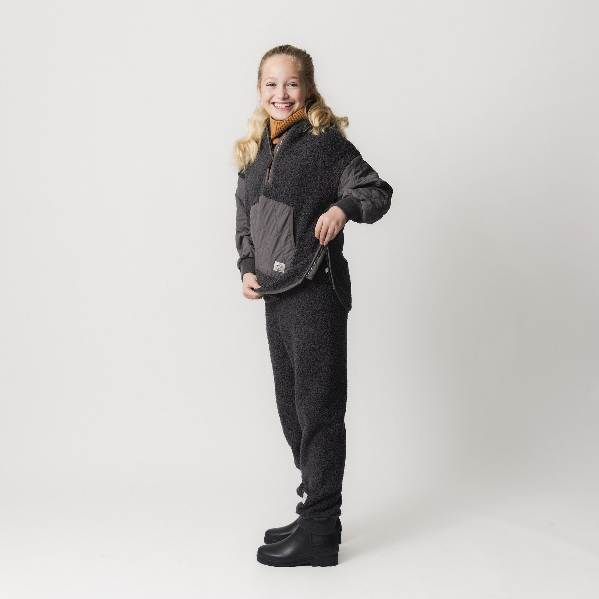 MATSIXTEN thermo anorak. GRS