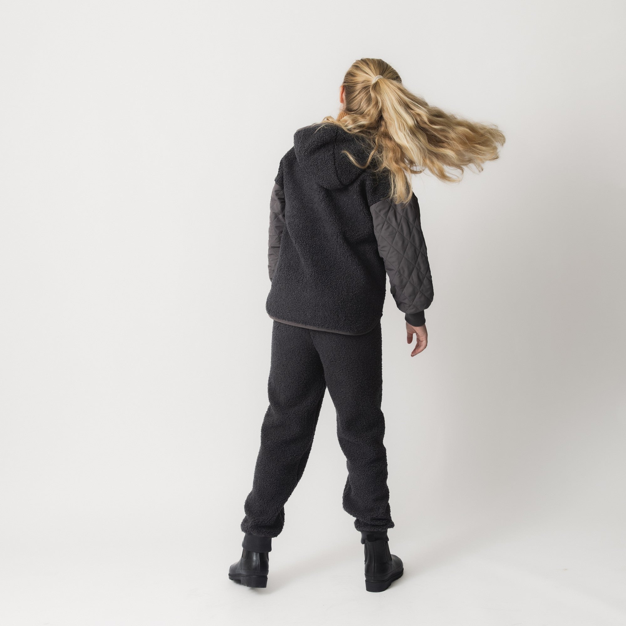 MATSIXTEN thermo anorak. GRS