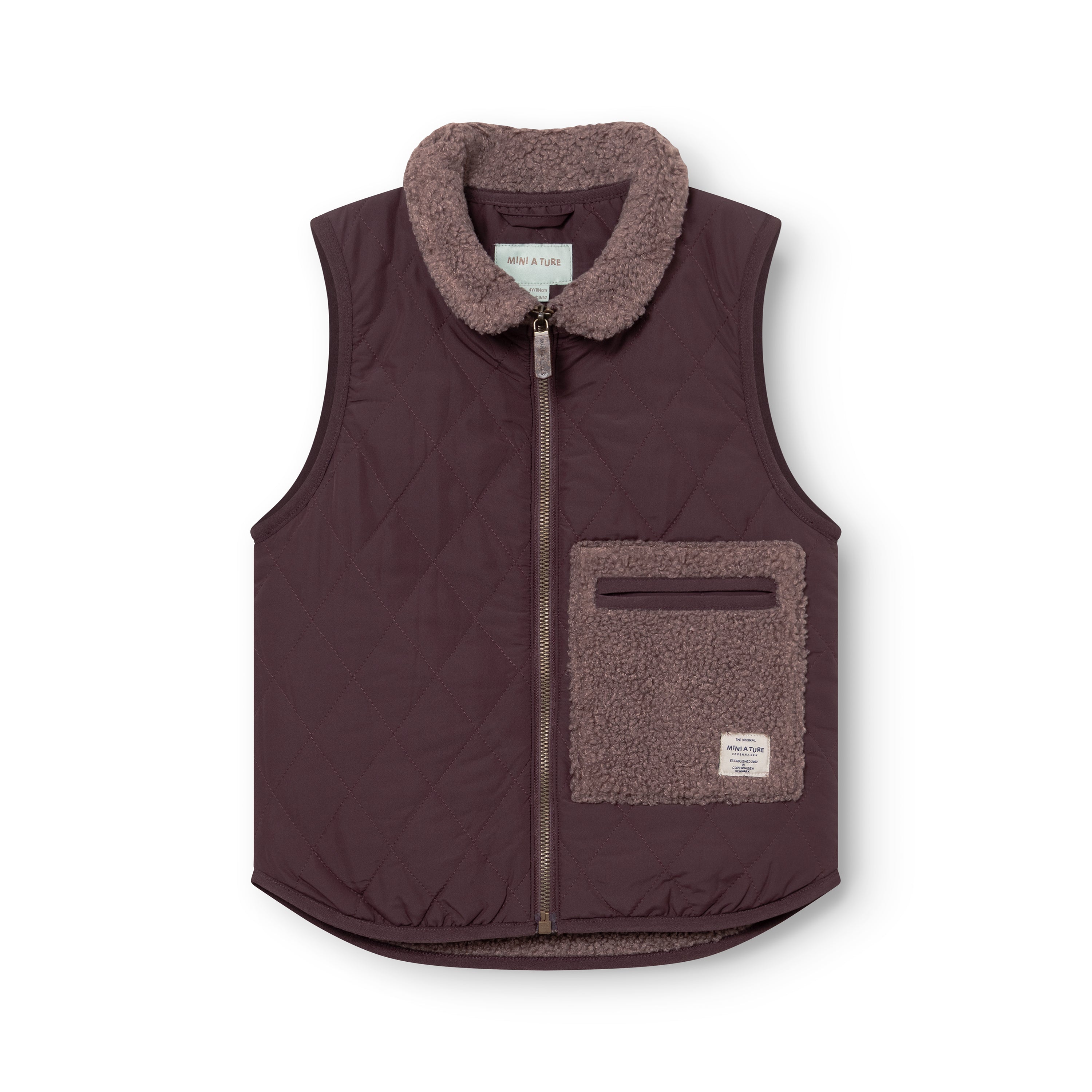 MATELIS thermo vest. GRS