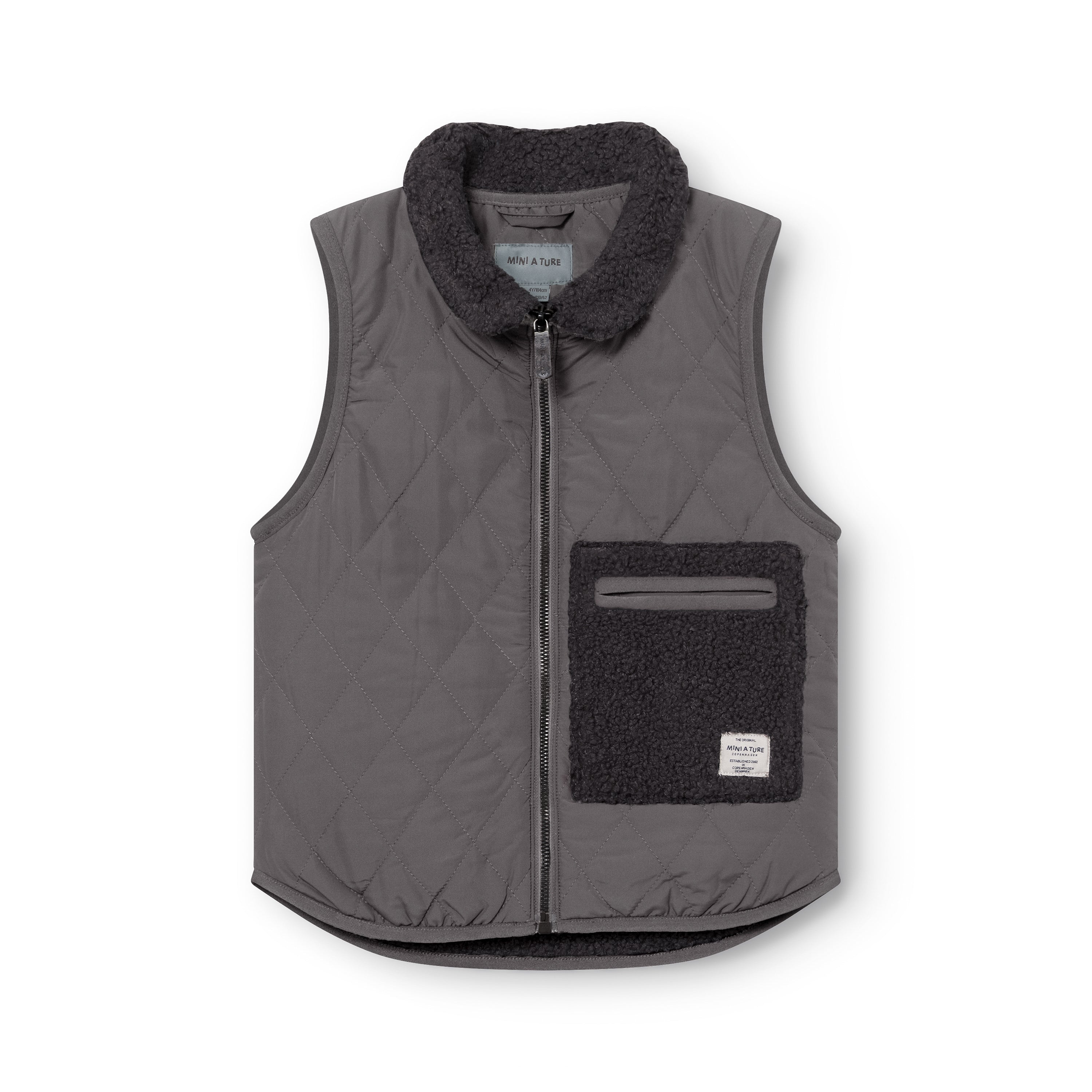 MATELIS thermo vest. GRS
