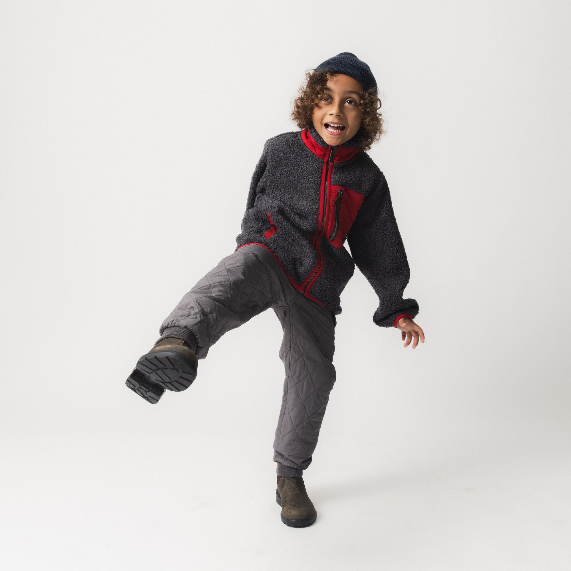 MATJAVA thermo pants. GRS