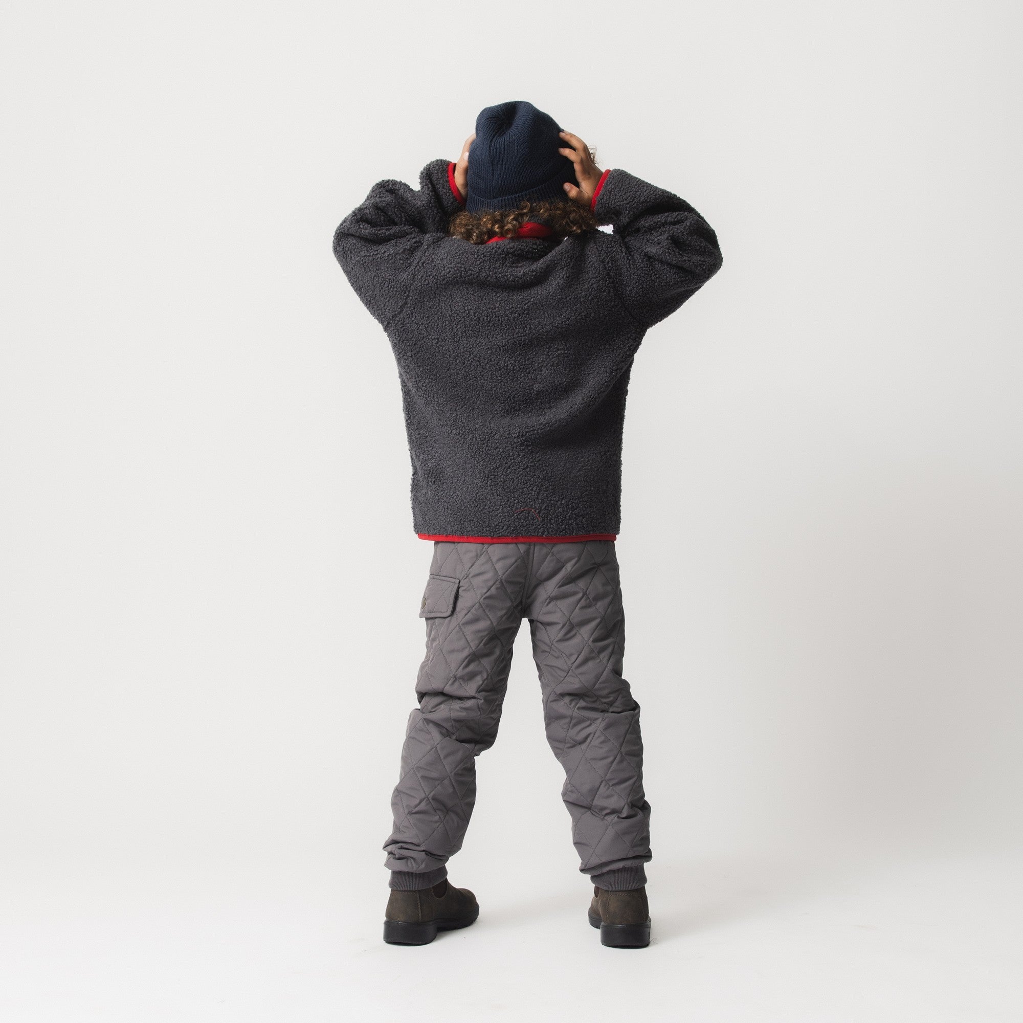 MATJAVA thermo pants. GRS