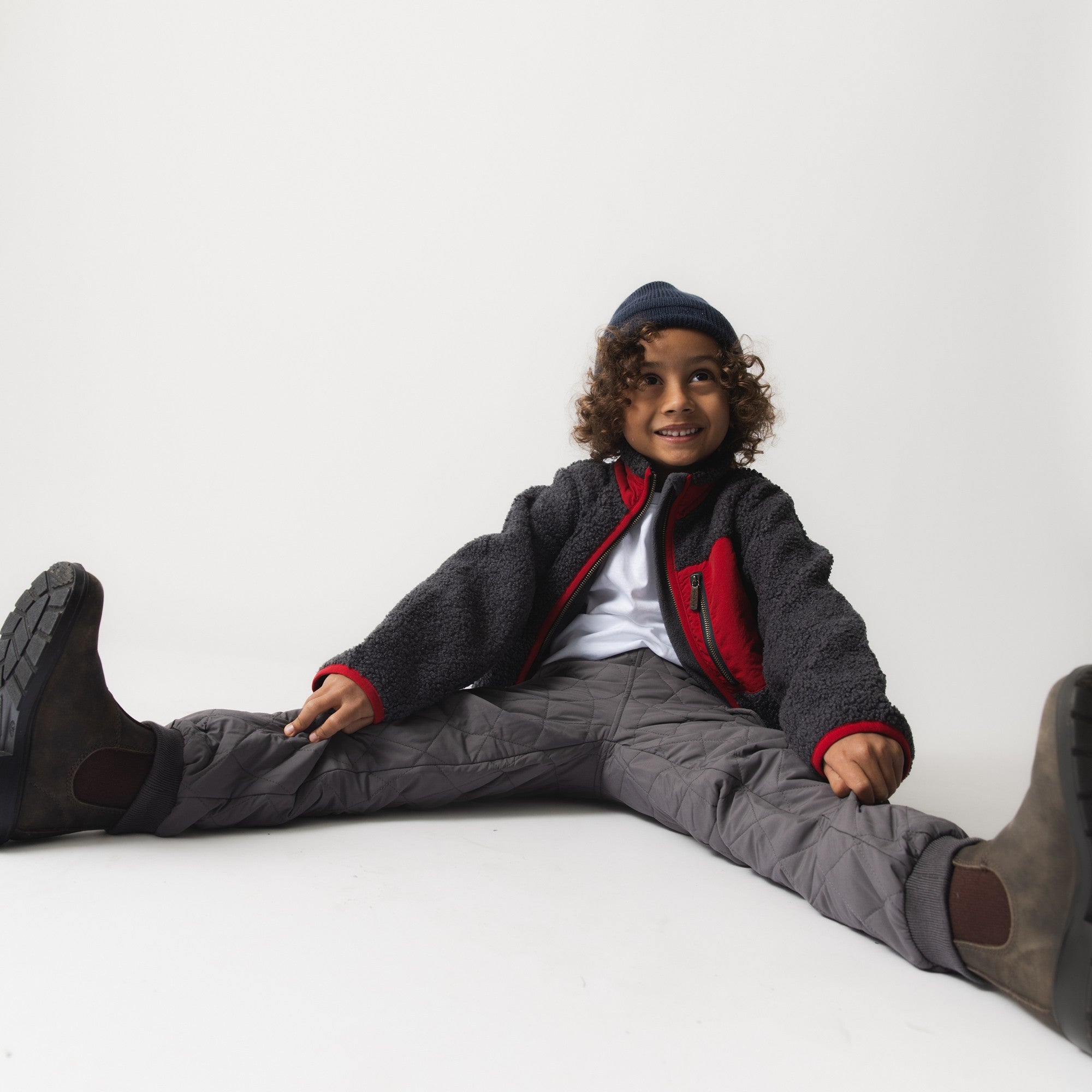 MATJAVA thermo pants. GRS