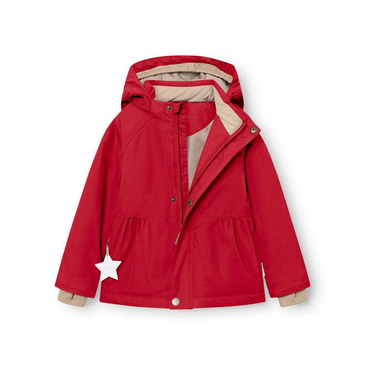 MATBRIDDINE winter jacket. GRS