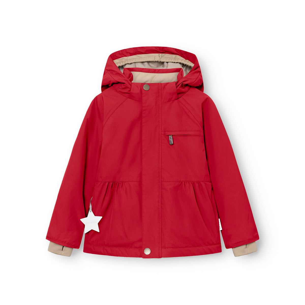 MATBRIDDINE winter jacket. GRS